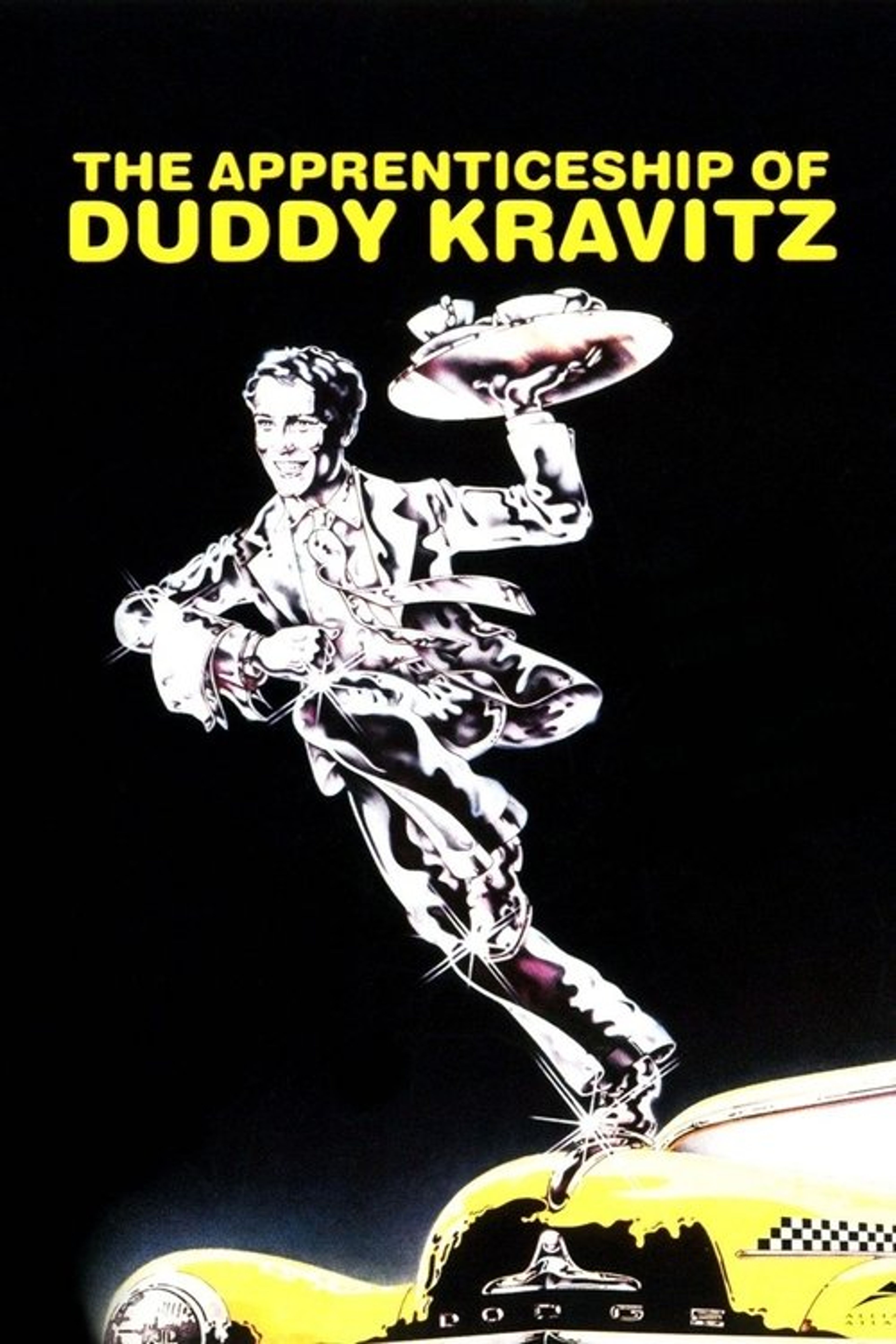 Poster image of The Apprenticeship of Duddy Kravitz