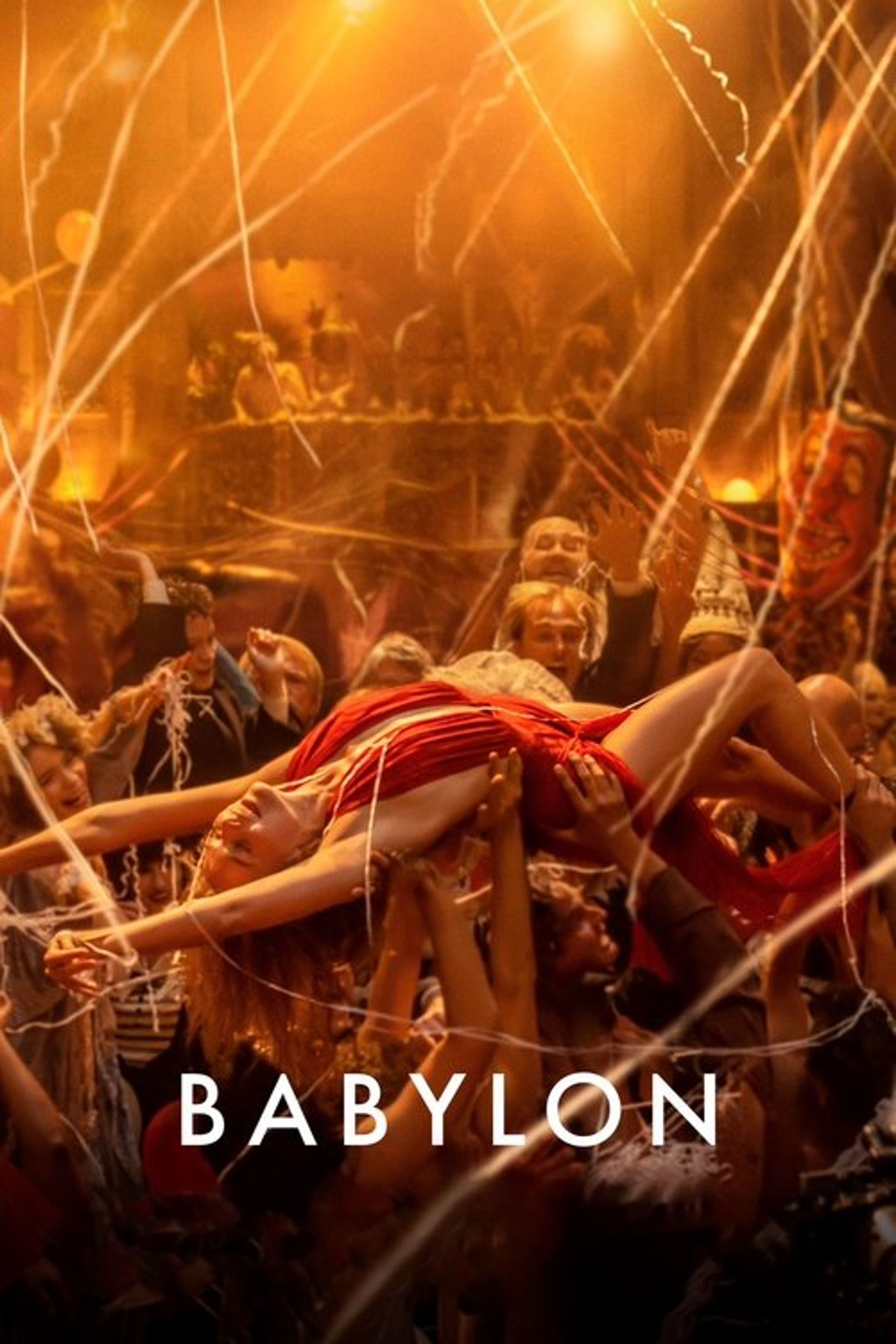 Poster image of Babylon