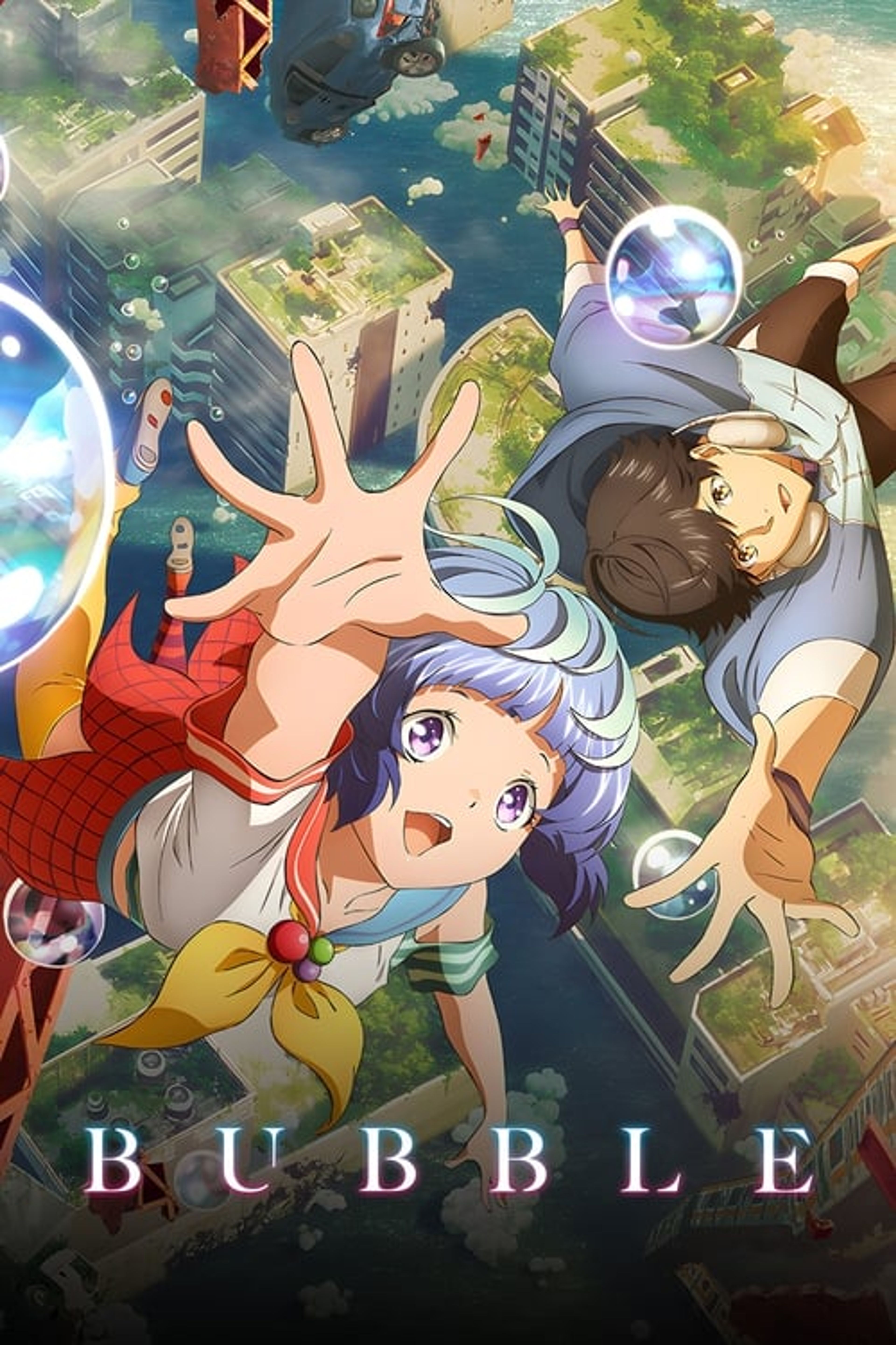 Poster image of Bubble