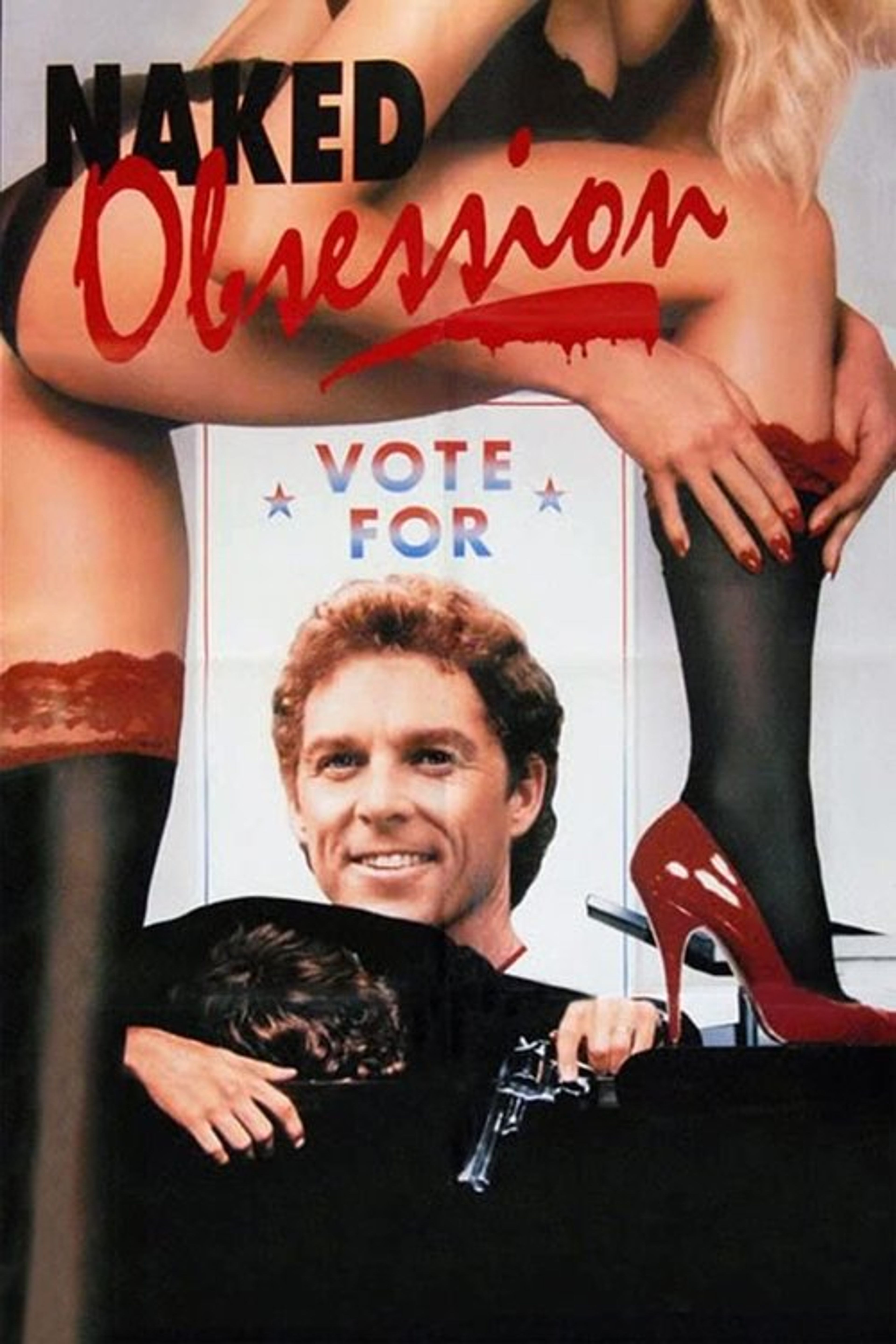 Poster image of Naked Obsession