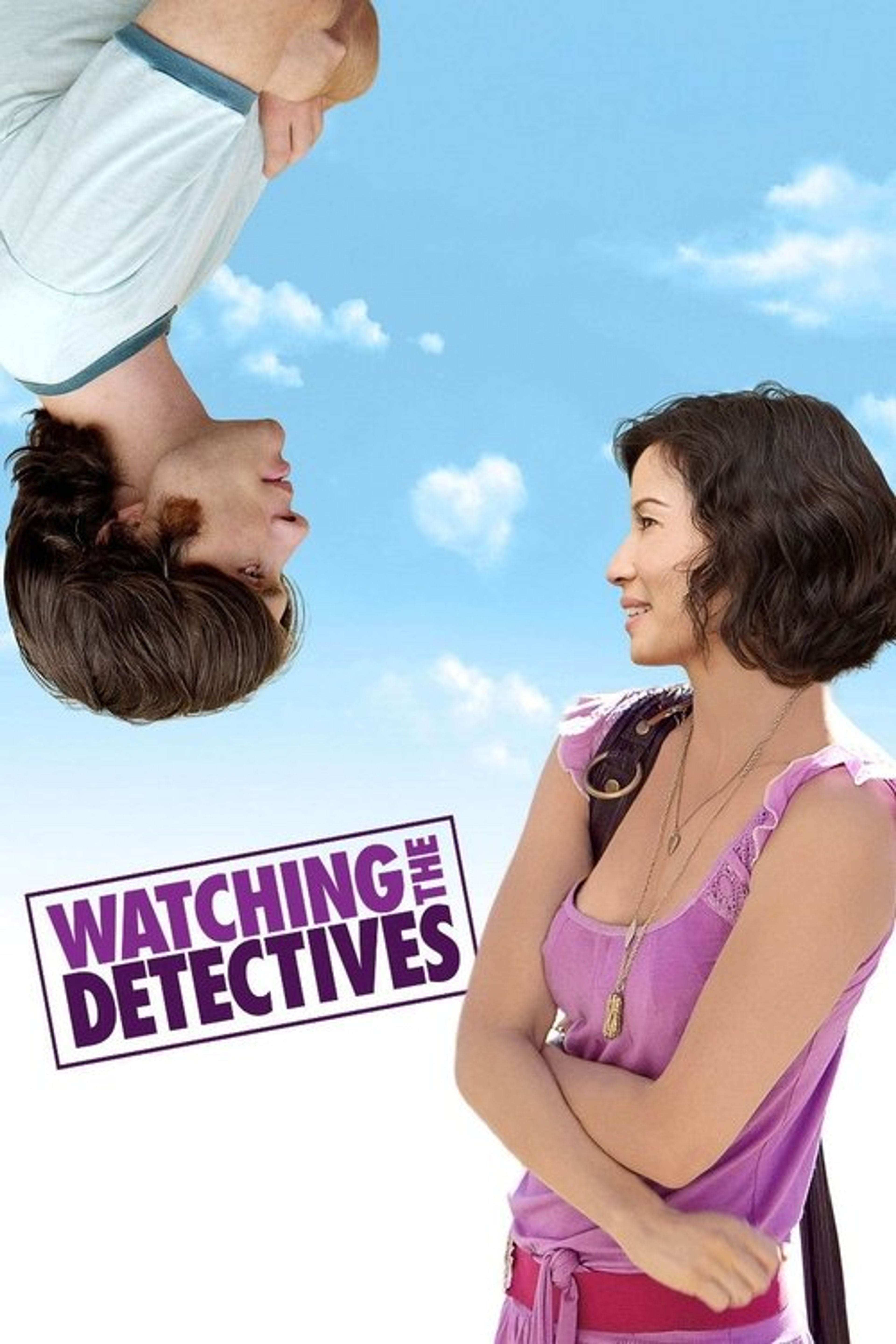 Poster image of Watching the Detectives