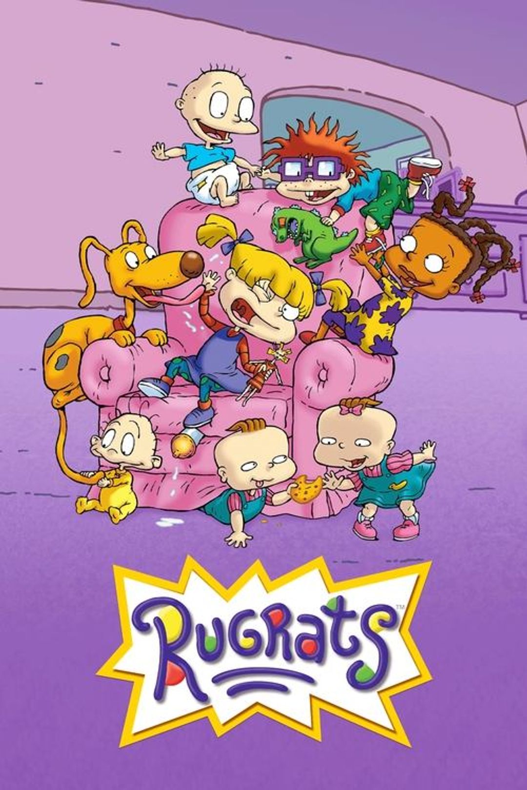 Poster image of Rugrats