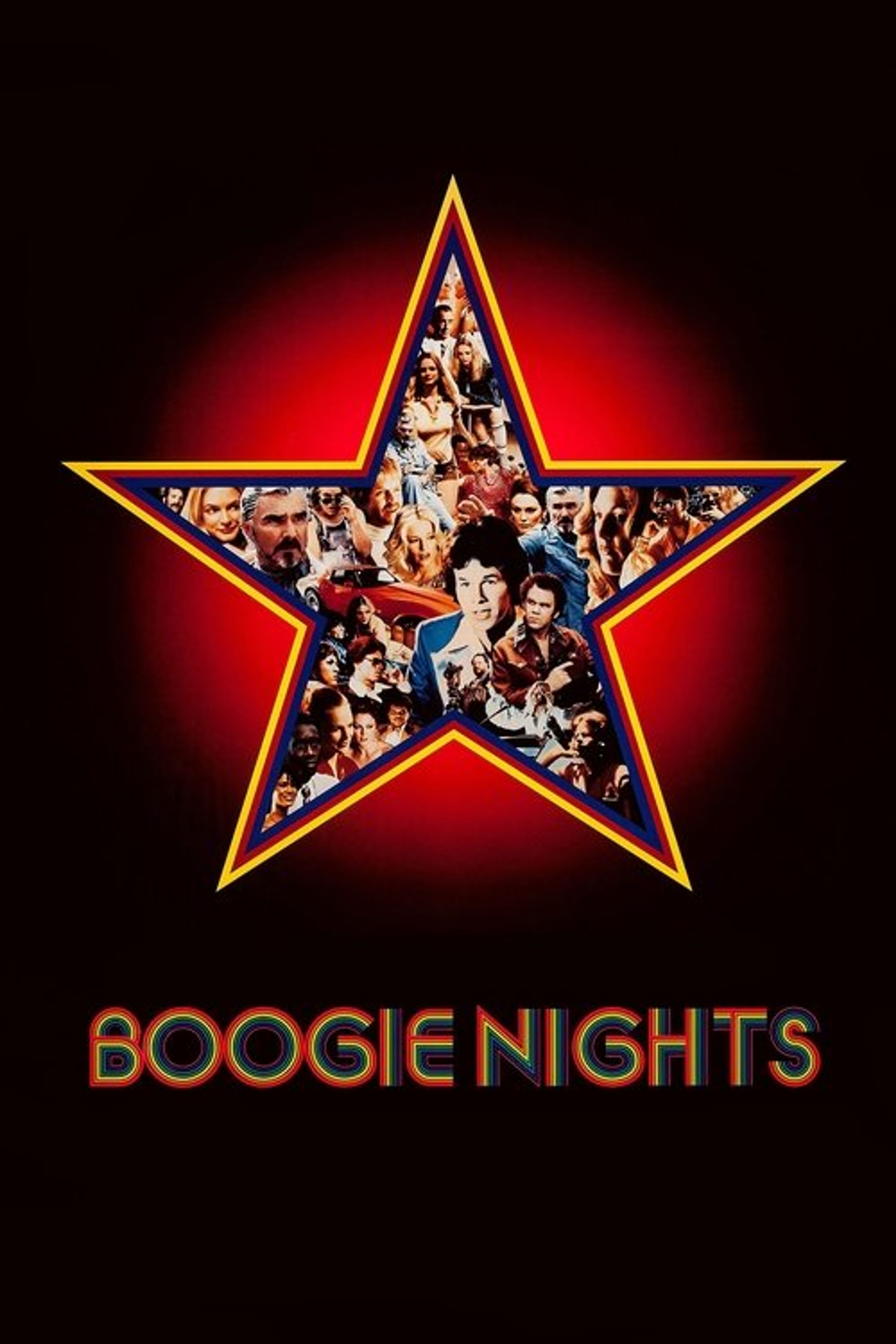 Poster image of Boogie Nights
