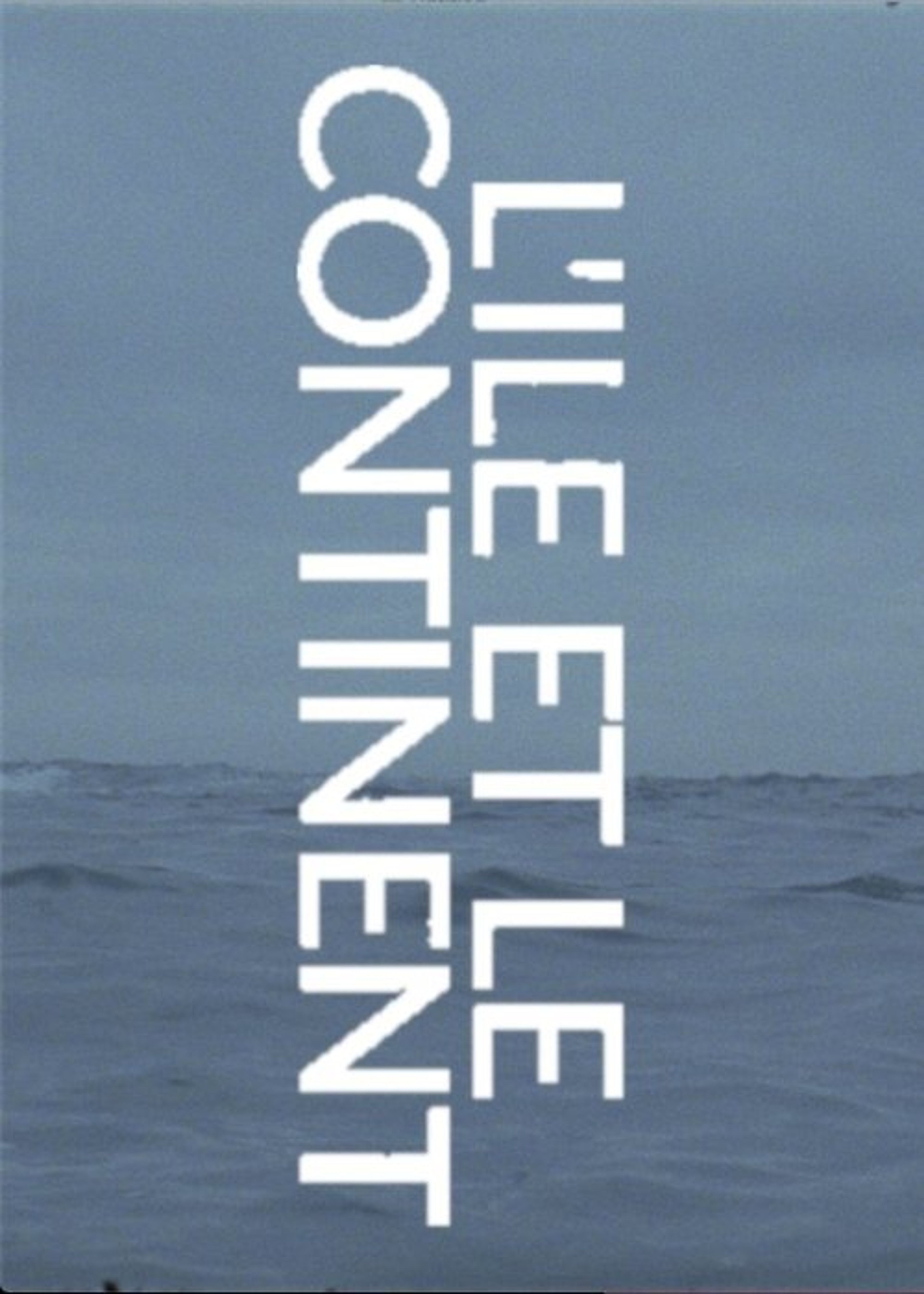 Poster image of Island and Mainland