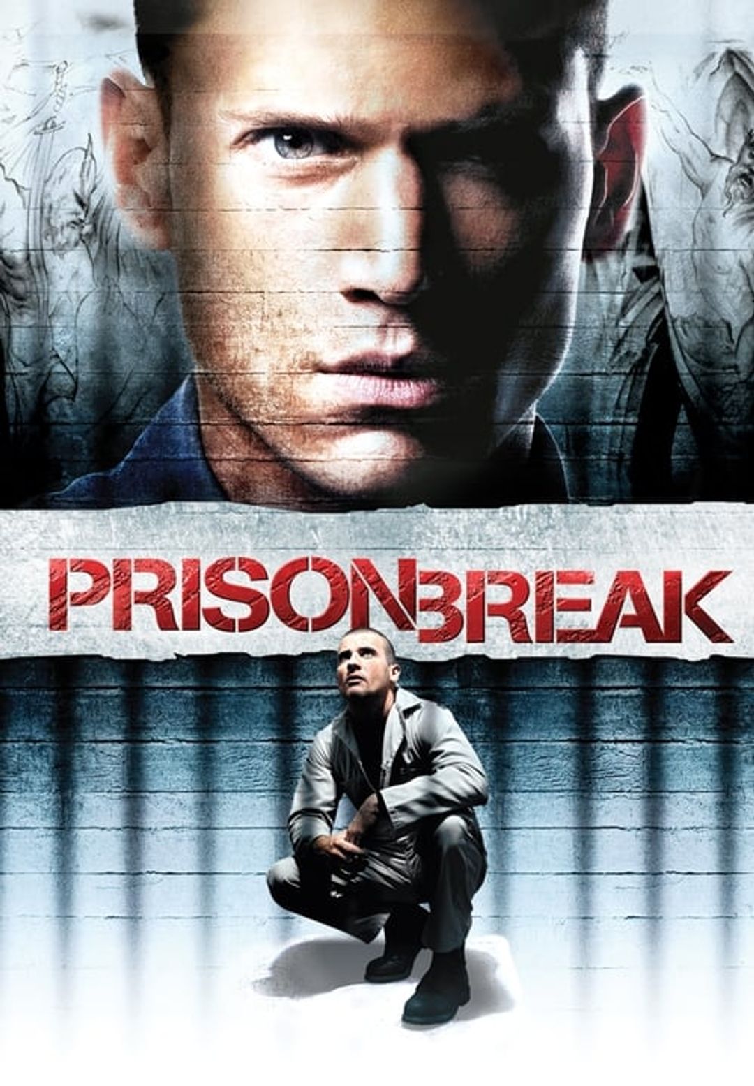 Poster image of Prison Break