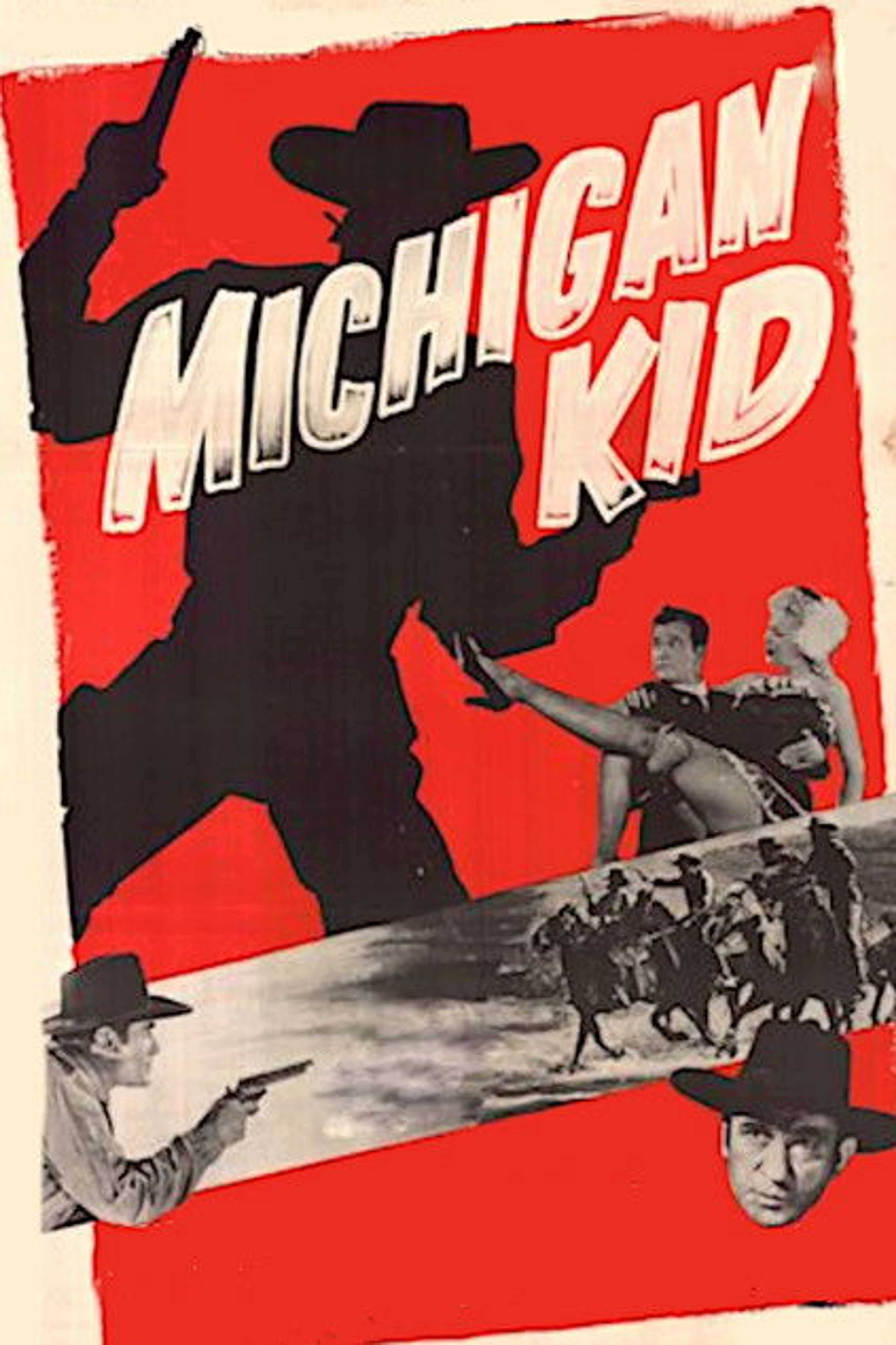 Poster image of Michigan Kid