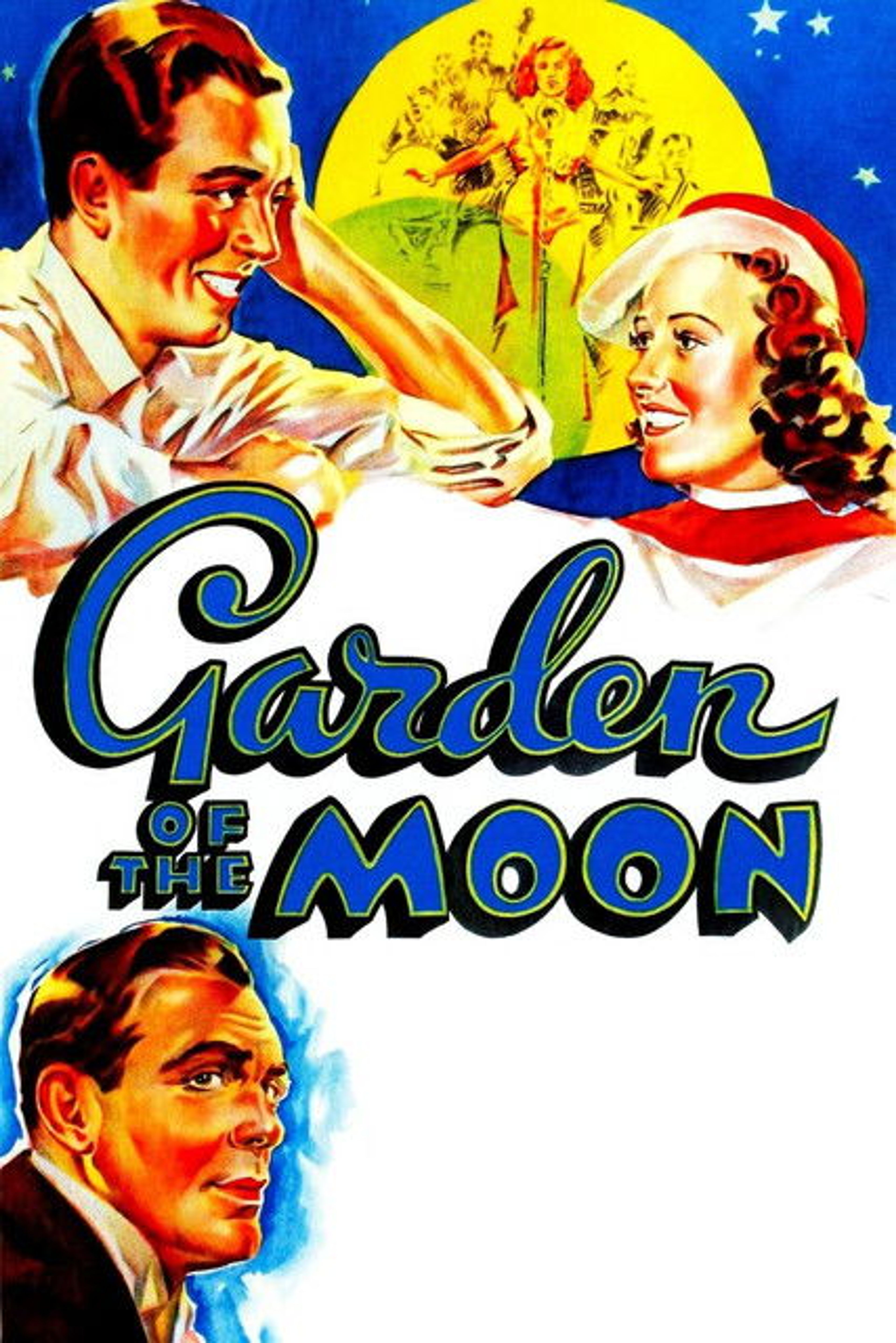 Poster image of Garden of the Moon