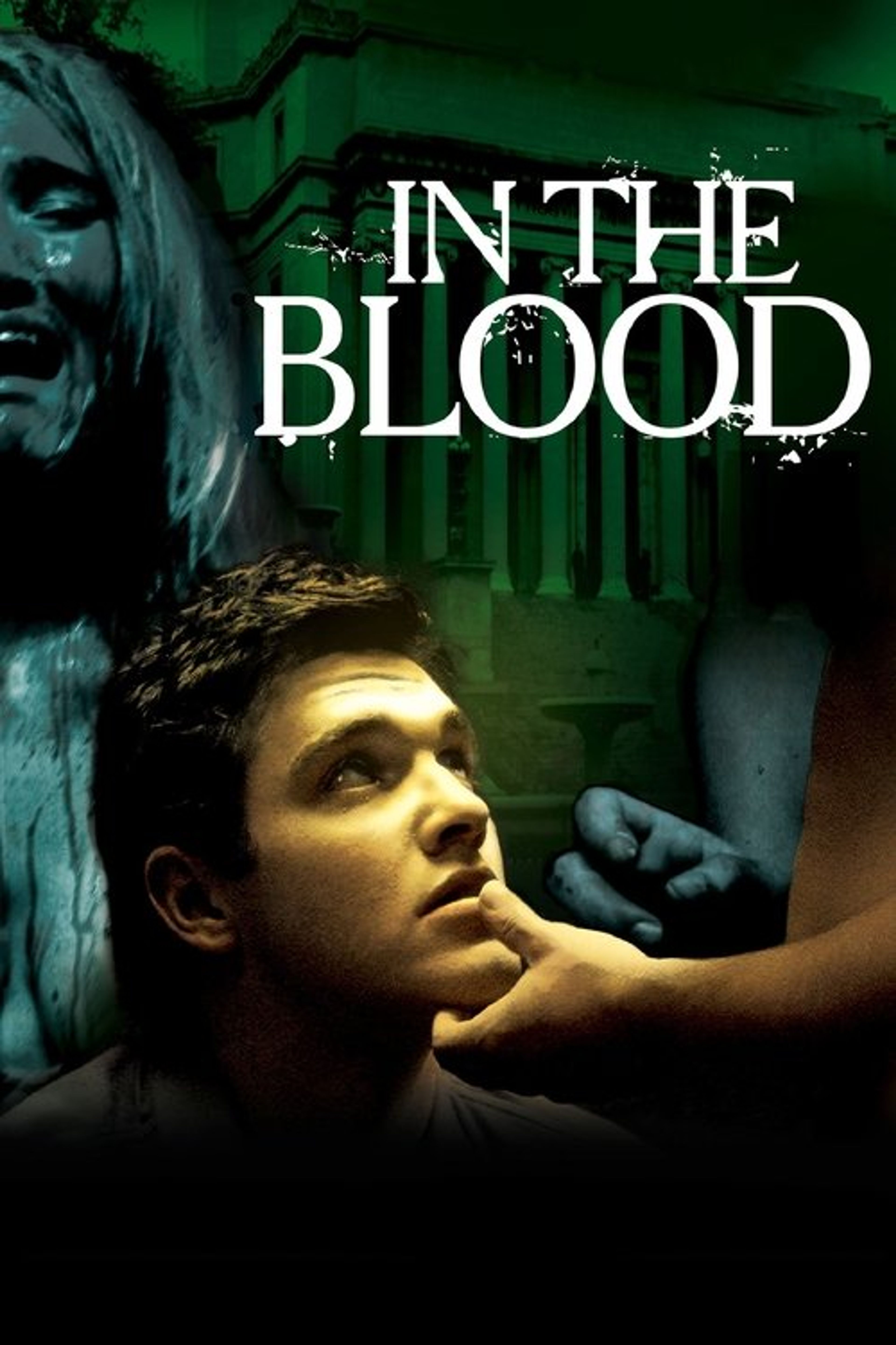 Poster image of In the Blood