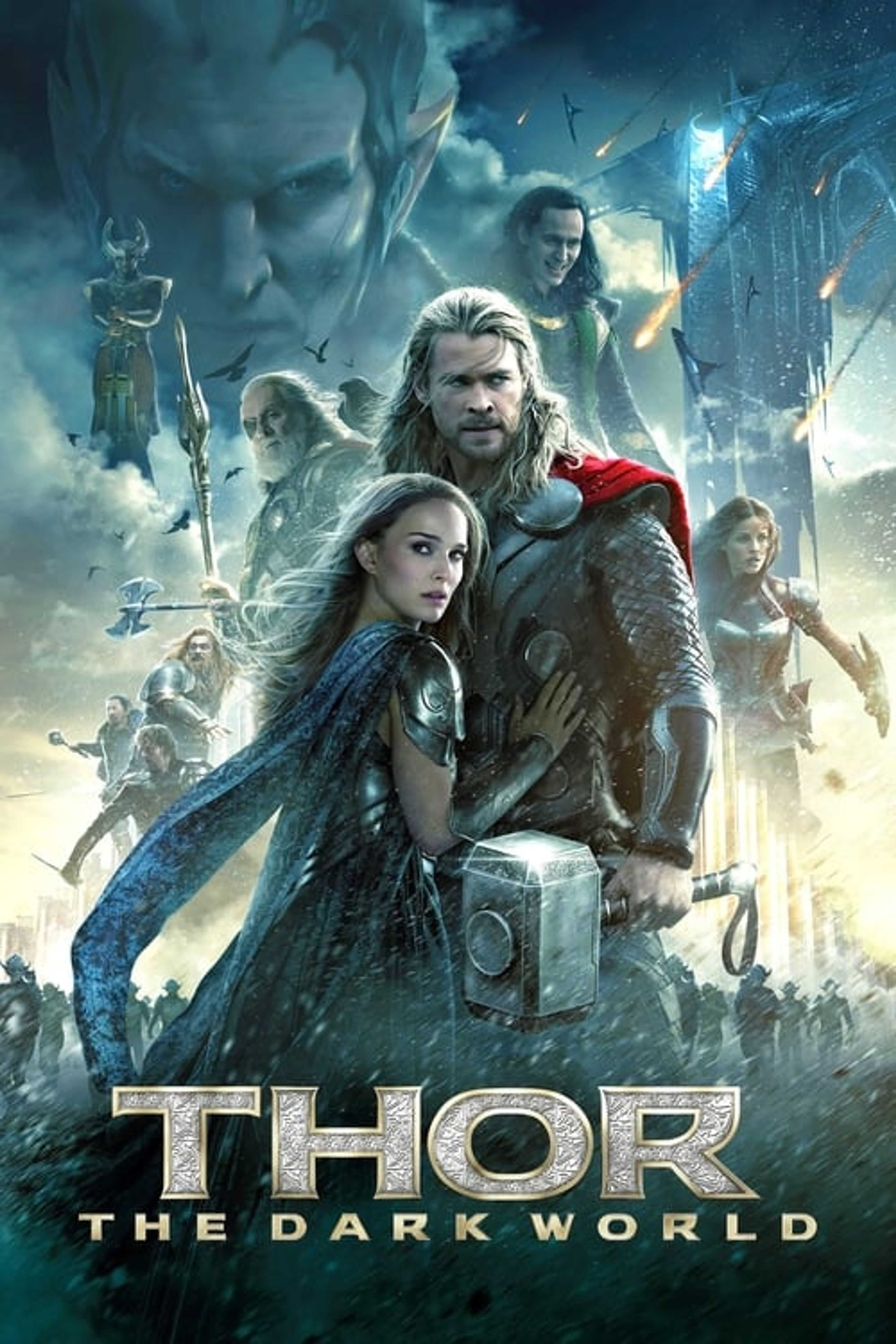 Poster image of Thor: The Dark World