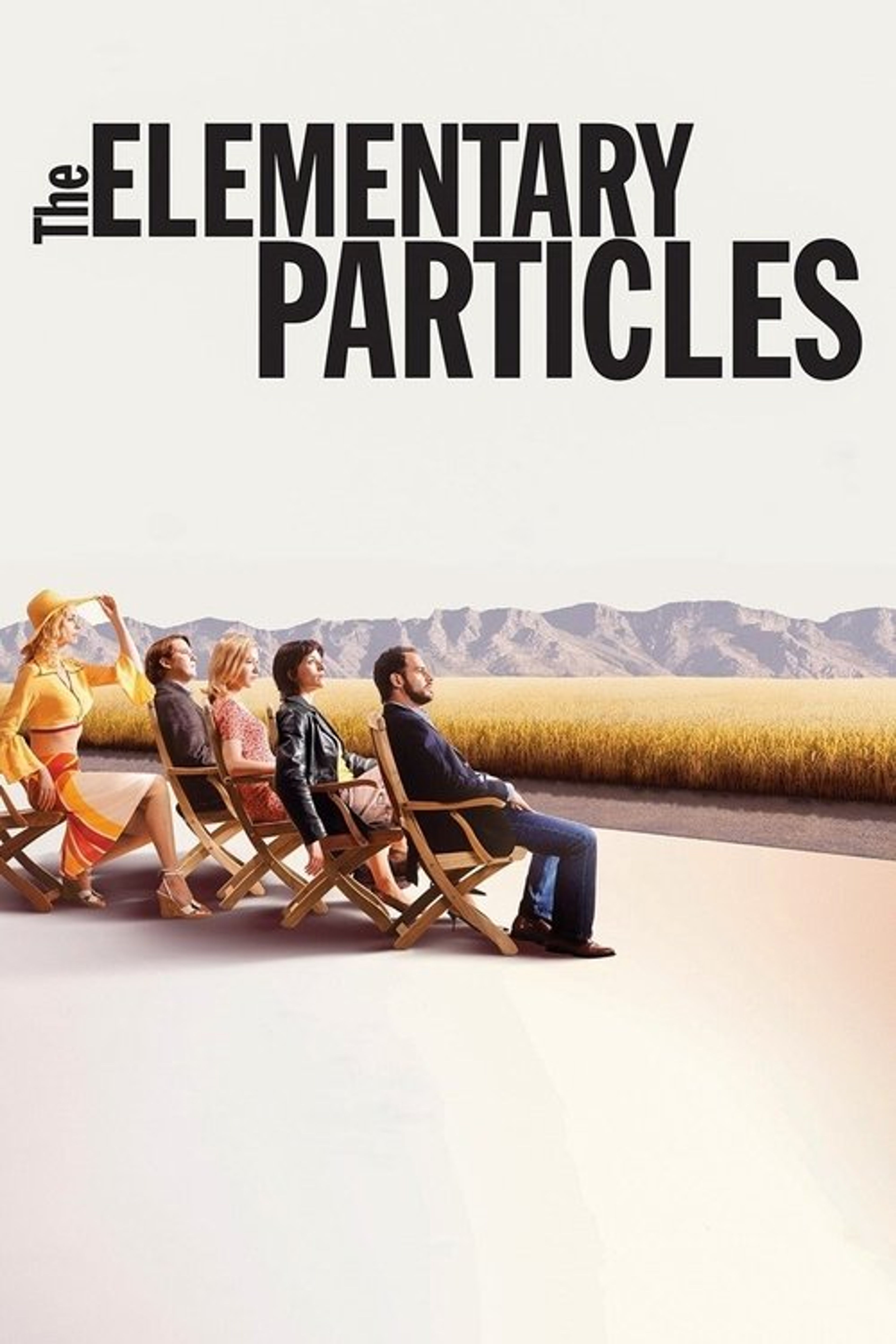 Poster image of The Elementary Particles