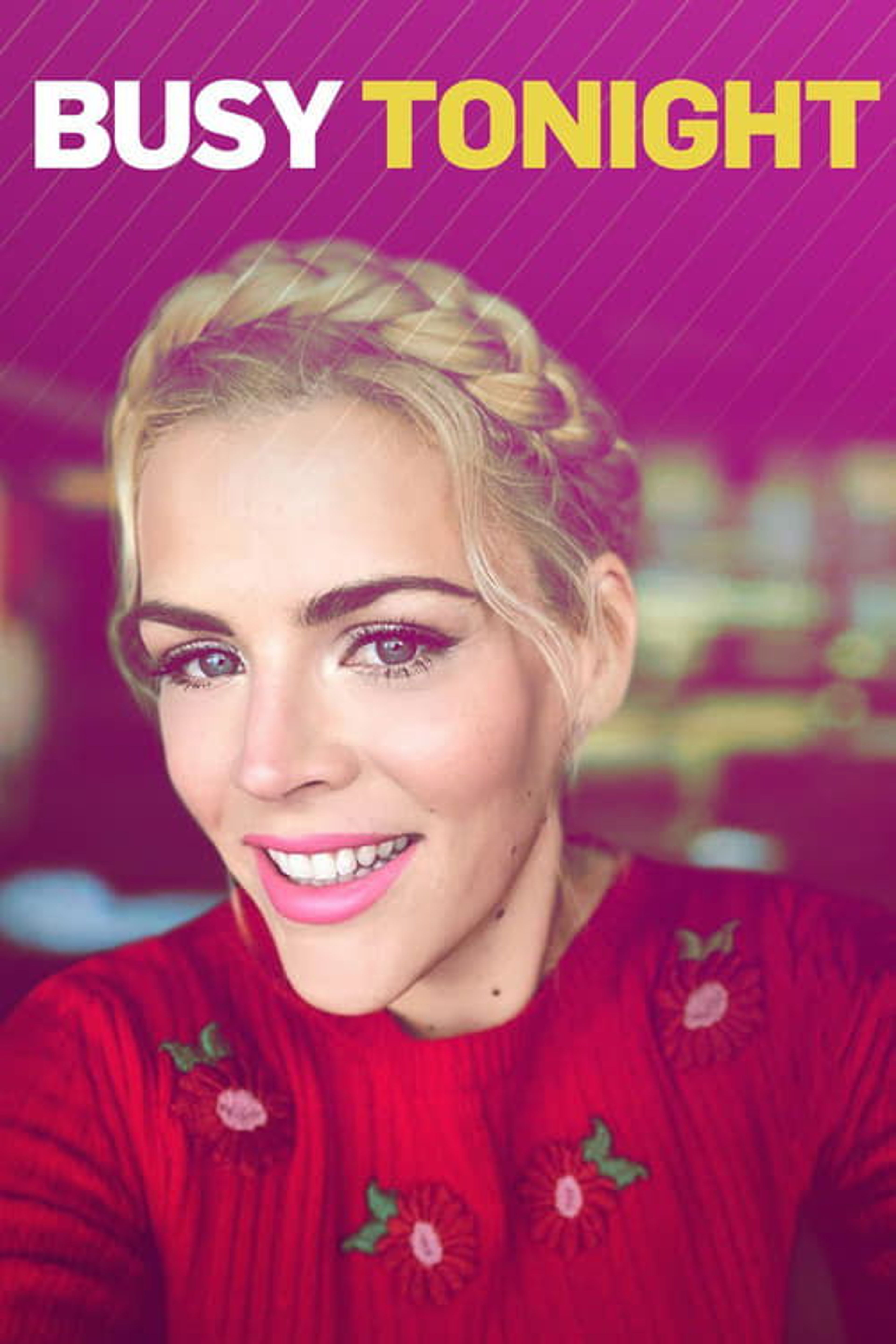 Poster image of Busy Tonight