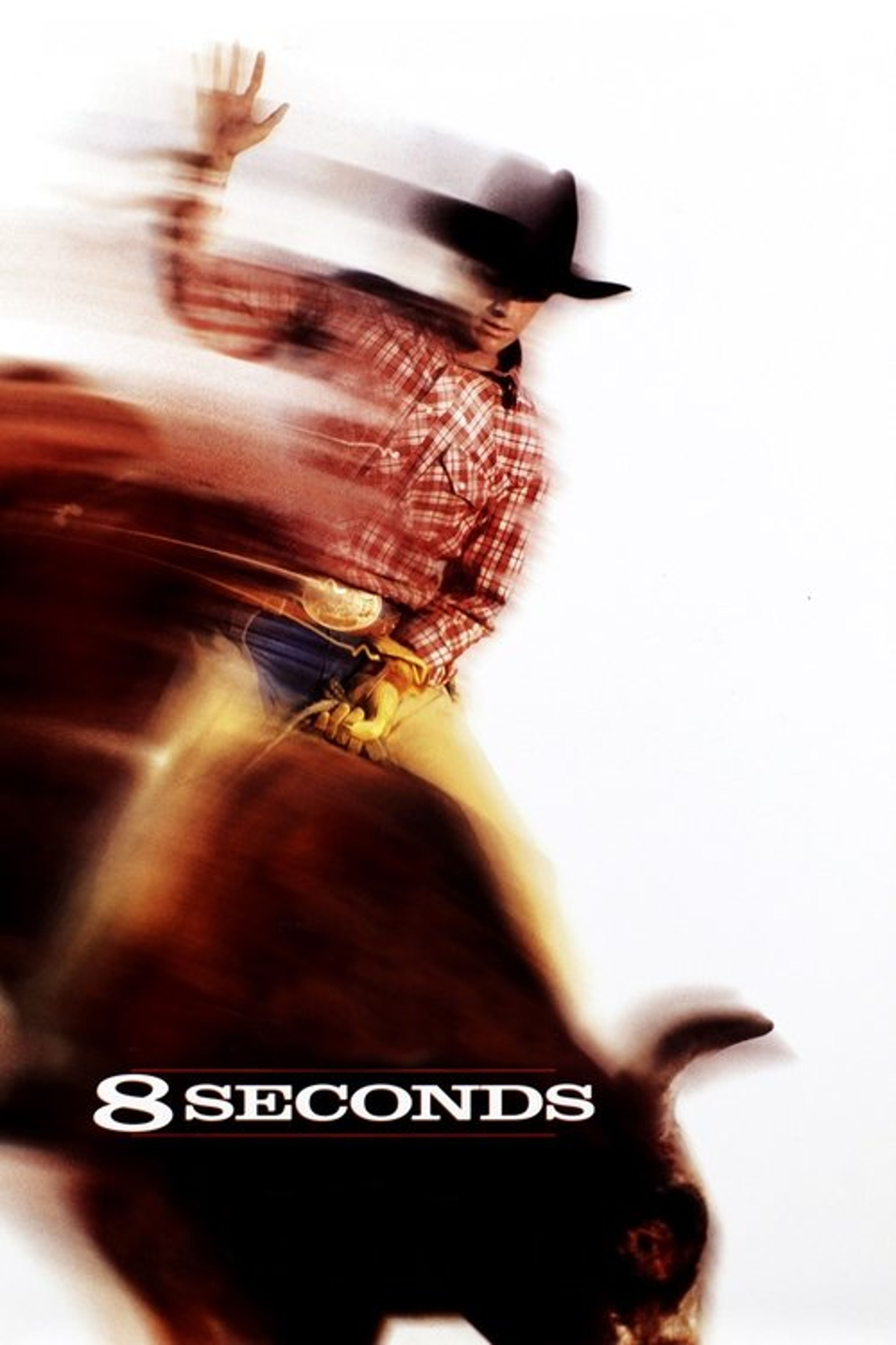 Poster image of 8 Seconds