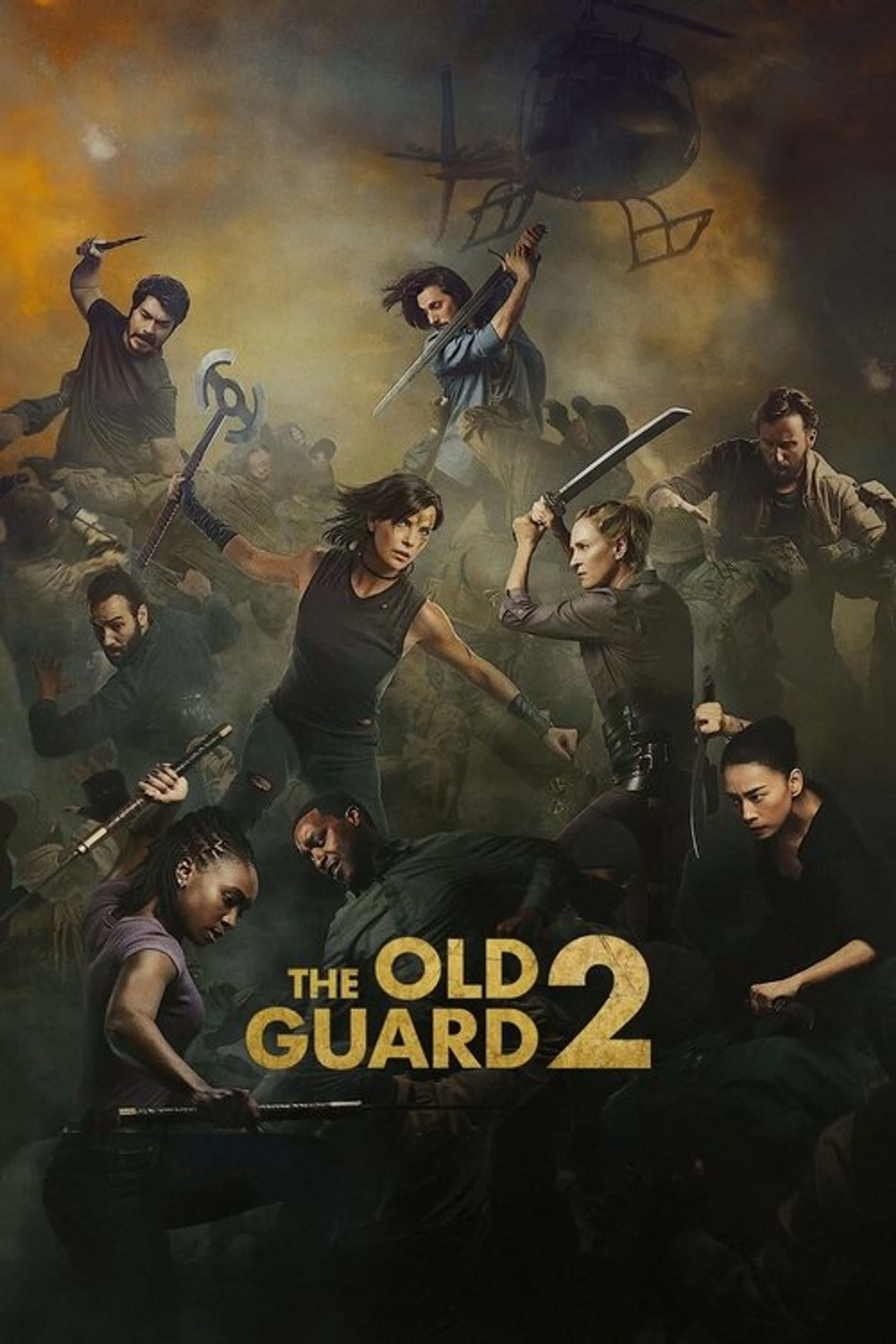 Poster image of The Old Guard 2