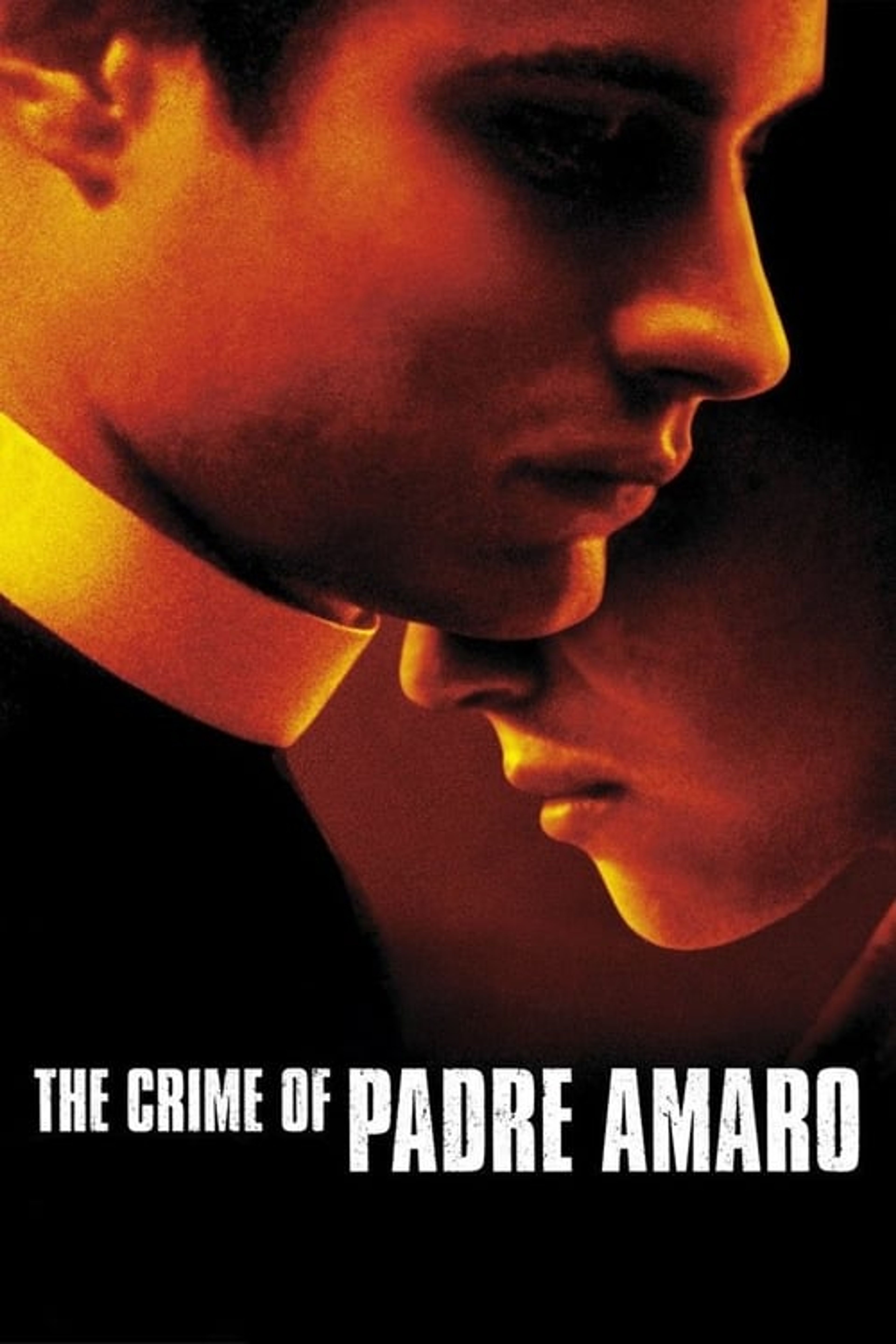Poster image of The Crime of Padre Amaro
