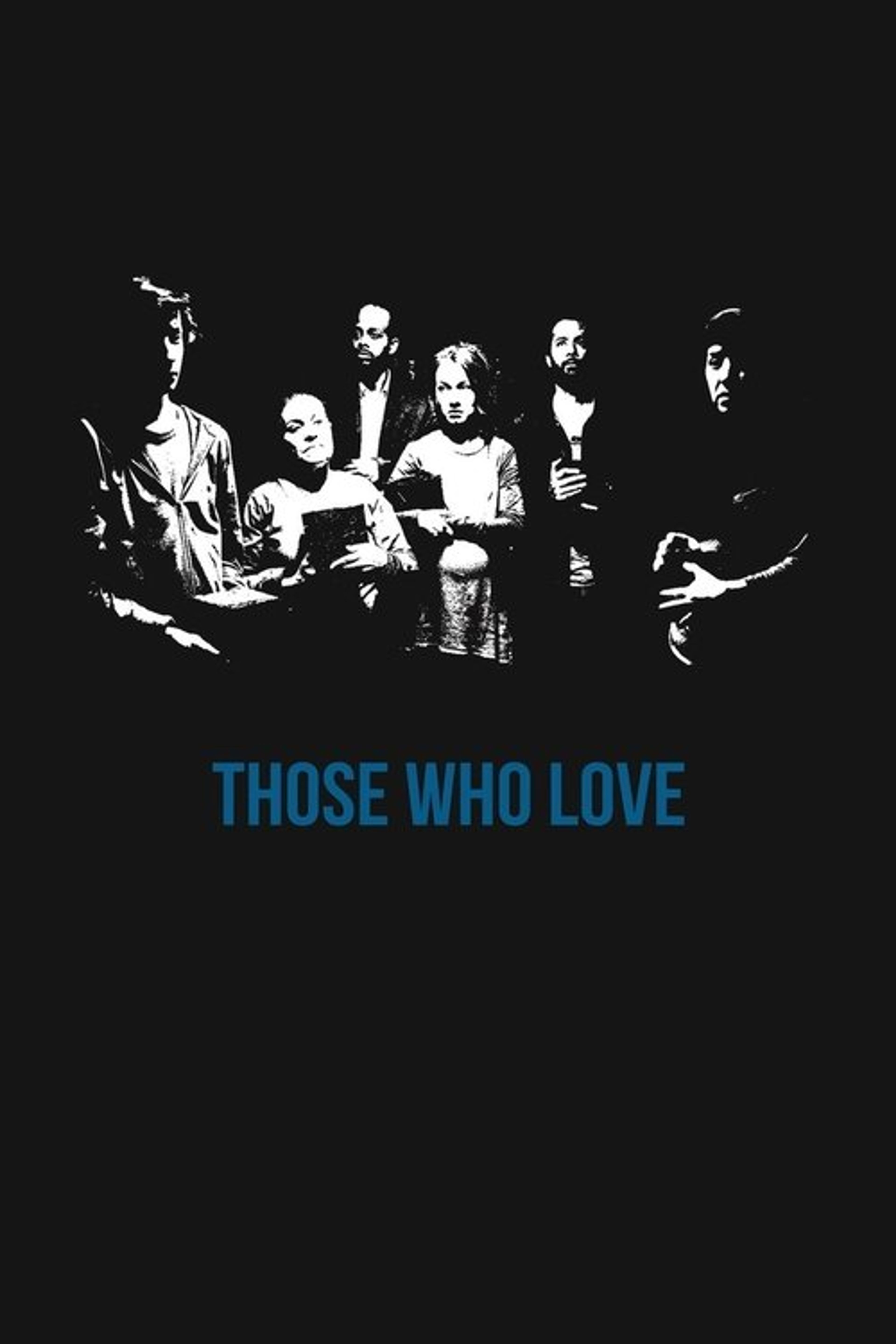 Poster image of Those Who Love