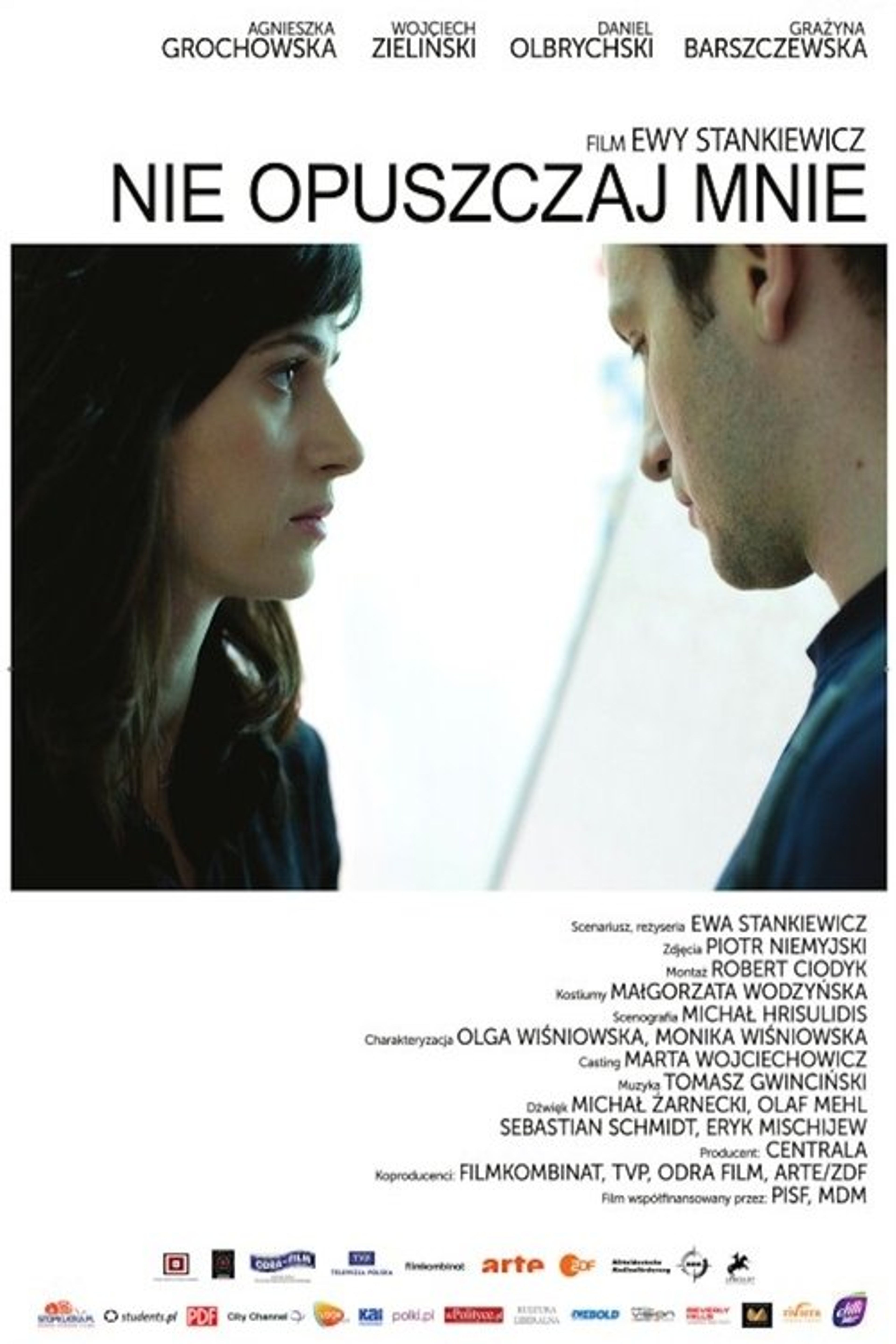 Poster image of If You Go Away