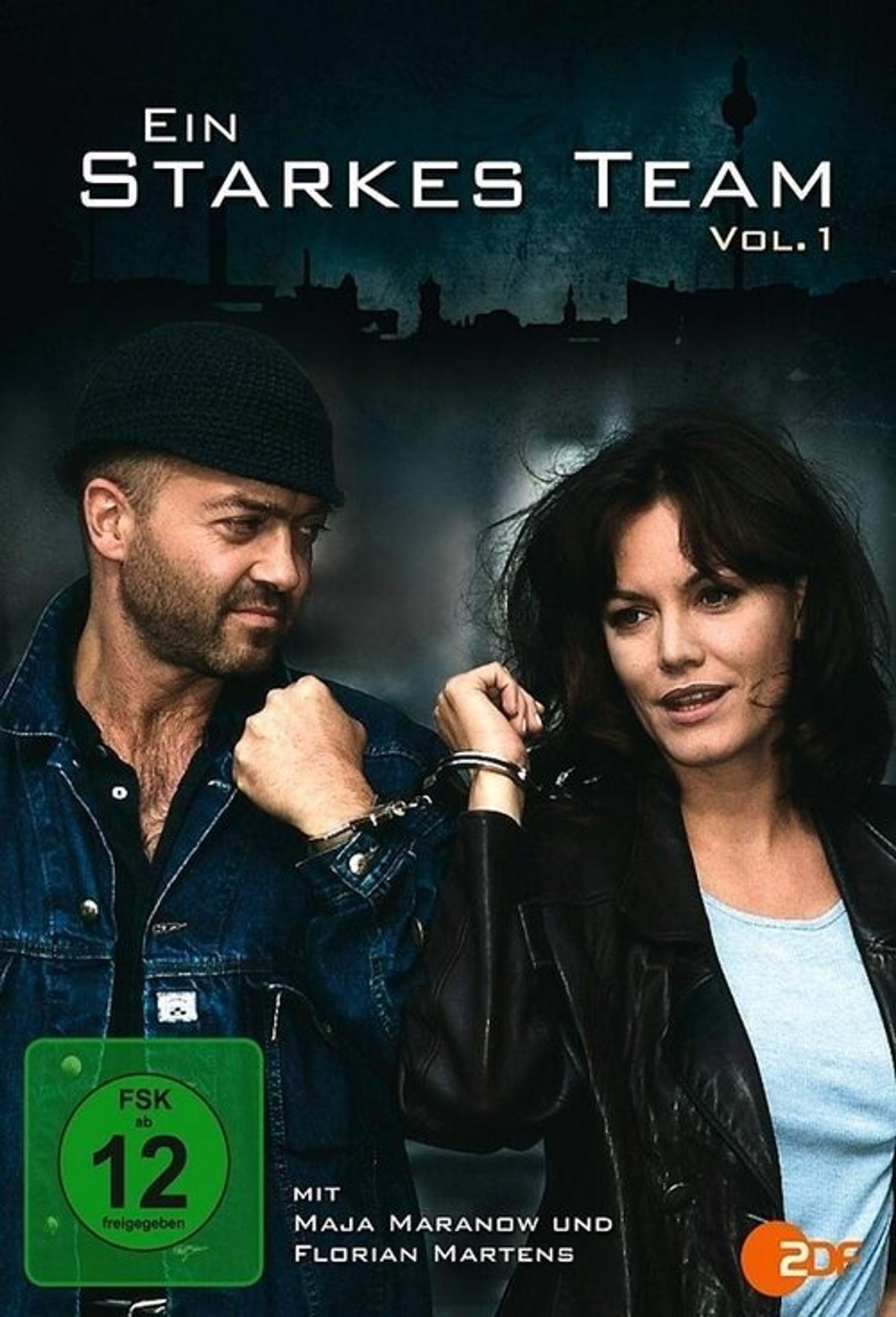 Poster image of Ein starkes Team