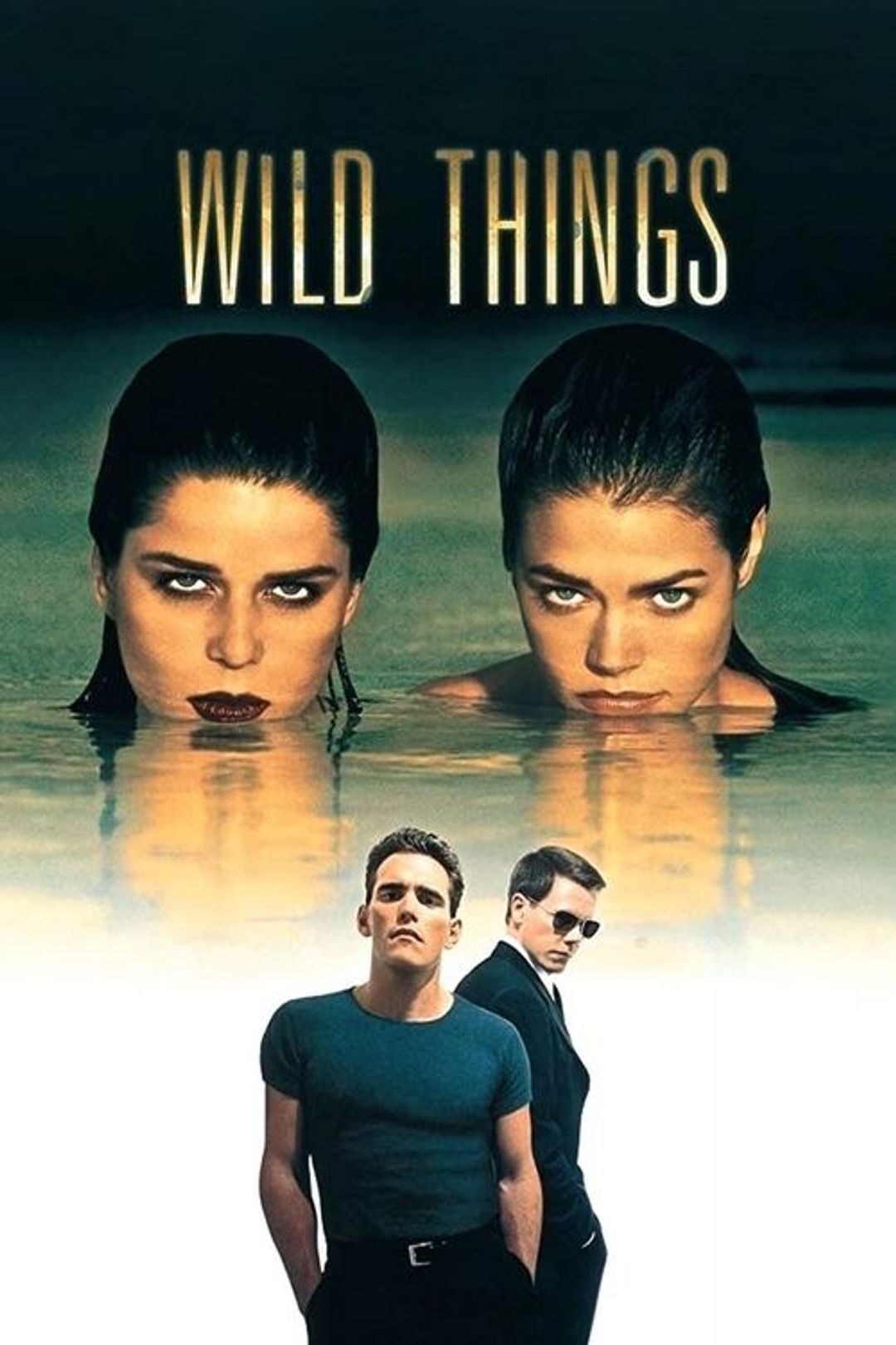 Poster image of Wild Things