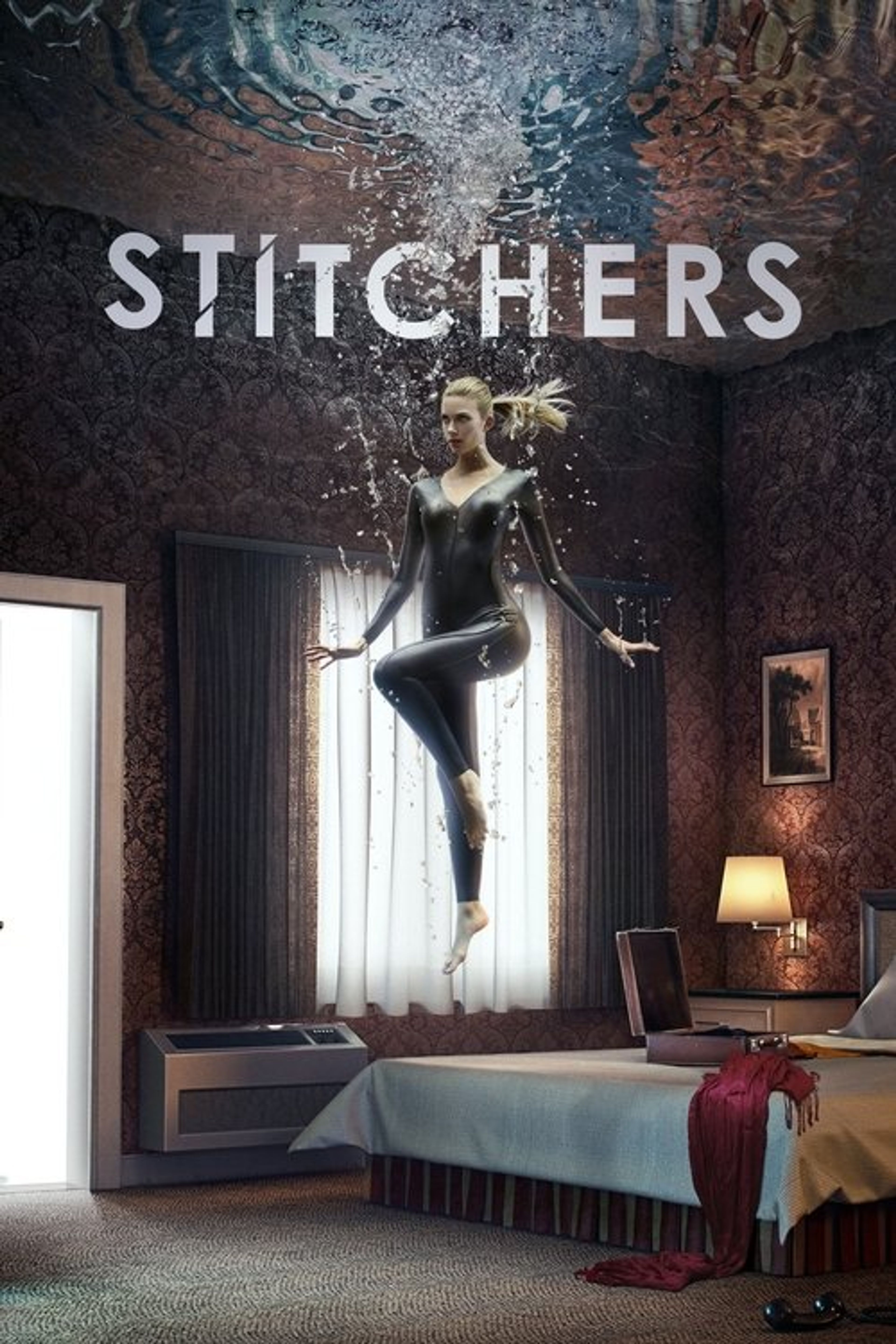 Poster image of Stitchers
