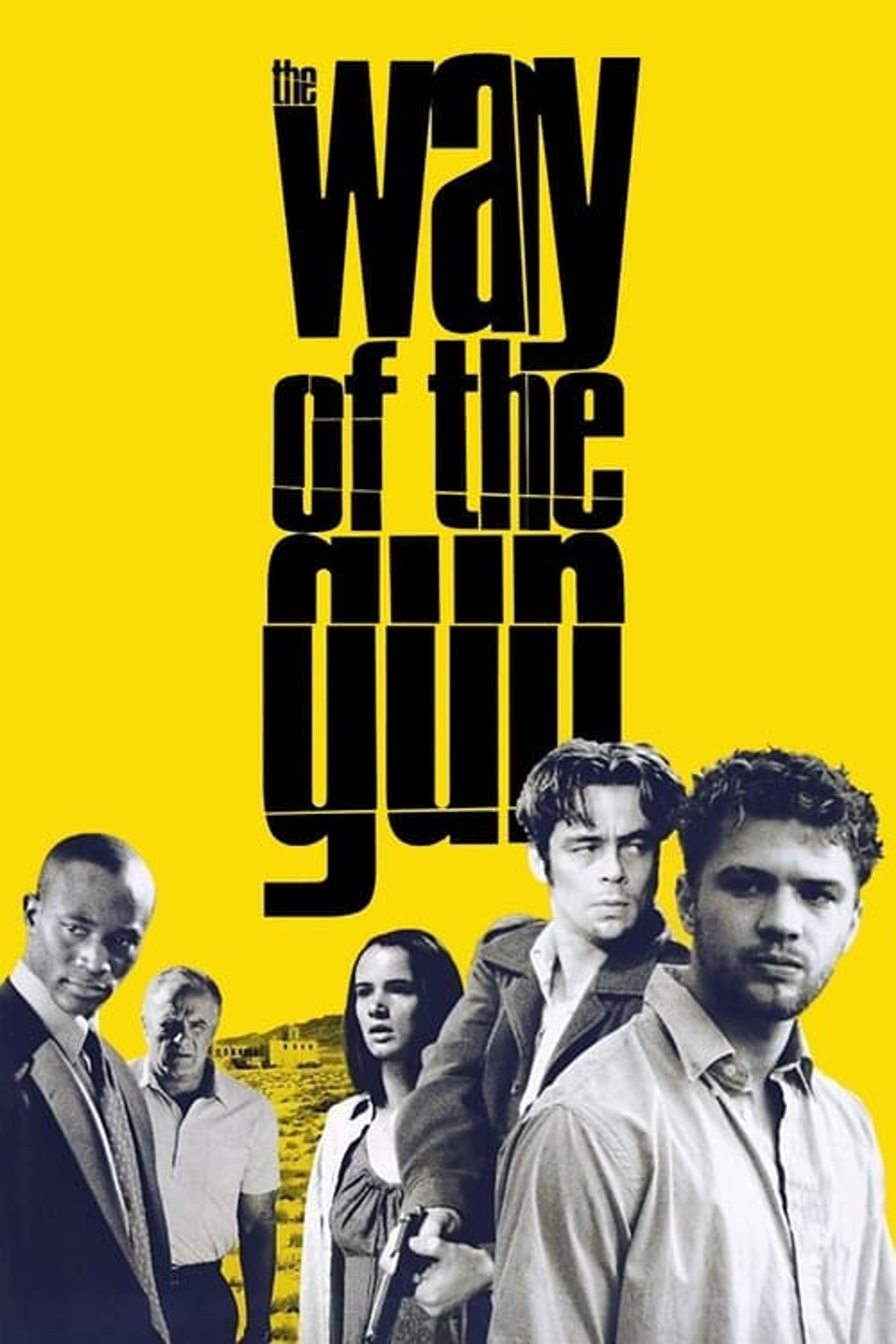 Poster image of The Way of the Gun