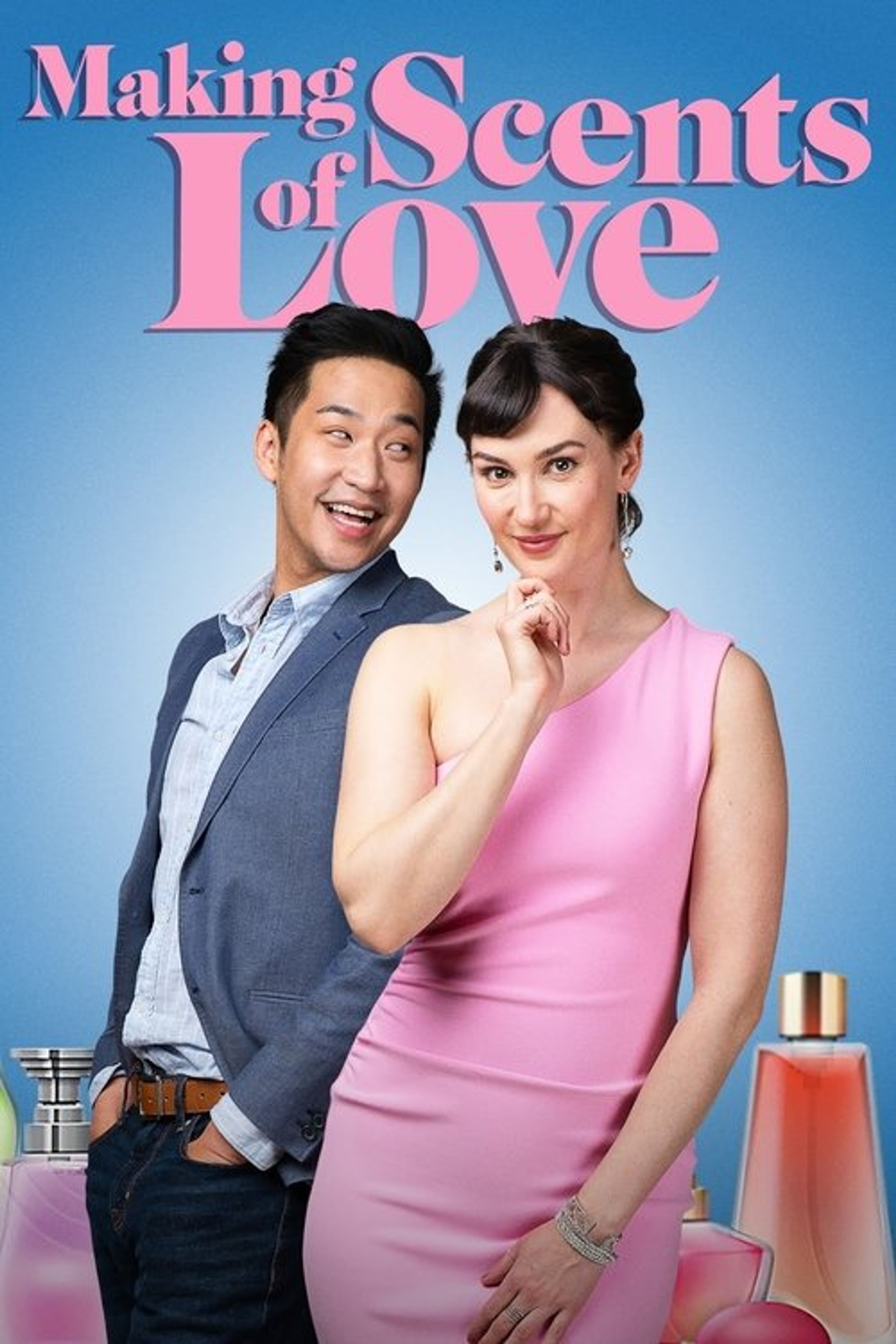 Poster image of Making Scents of Love