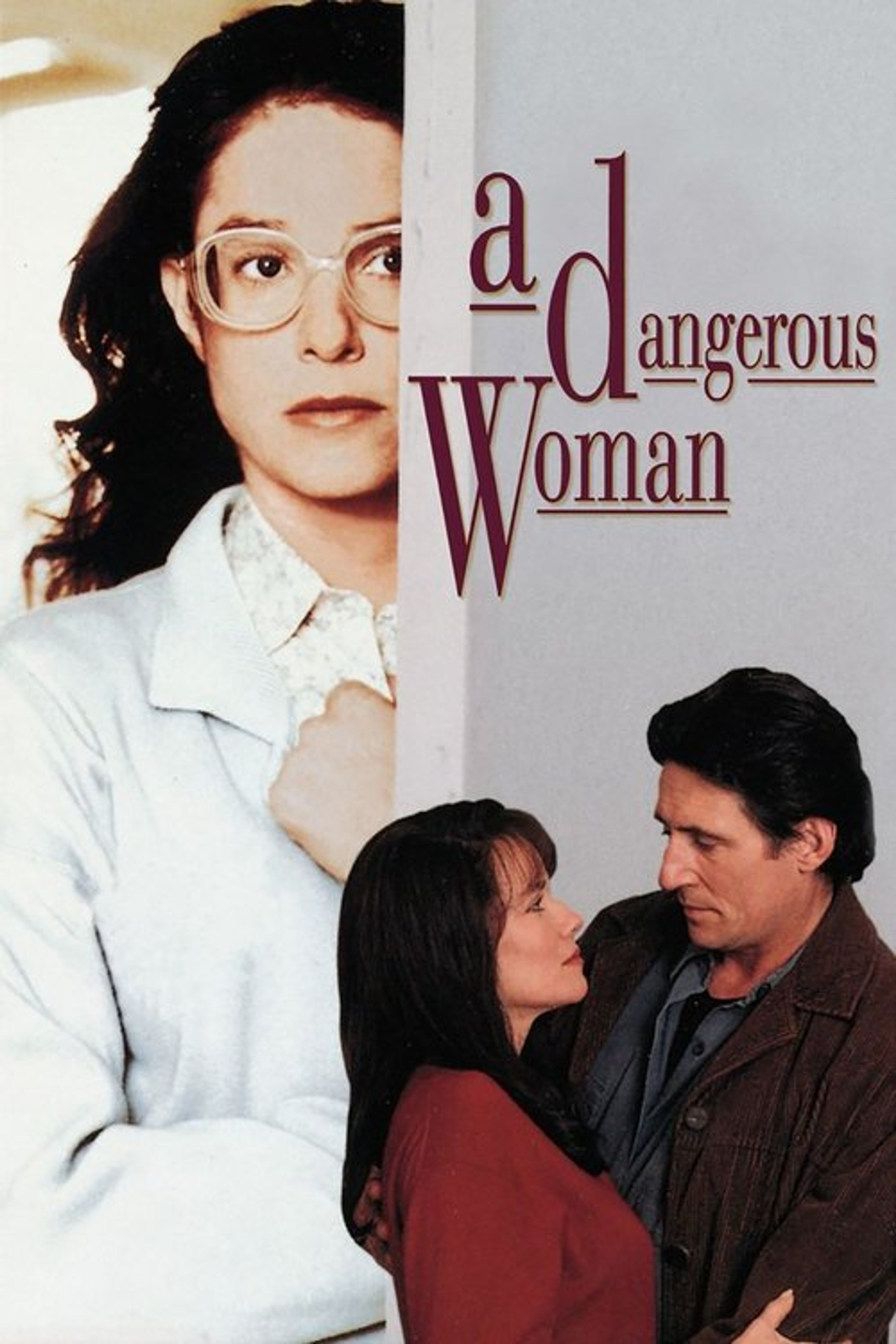 Poster image of A Dangerous Woman