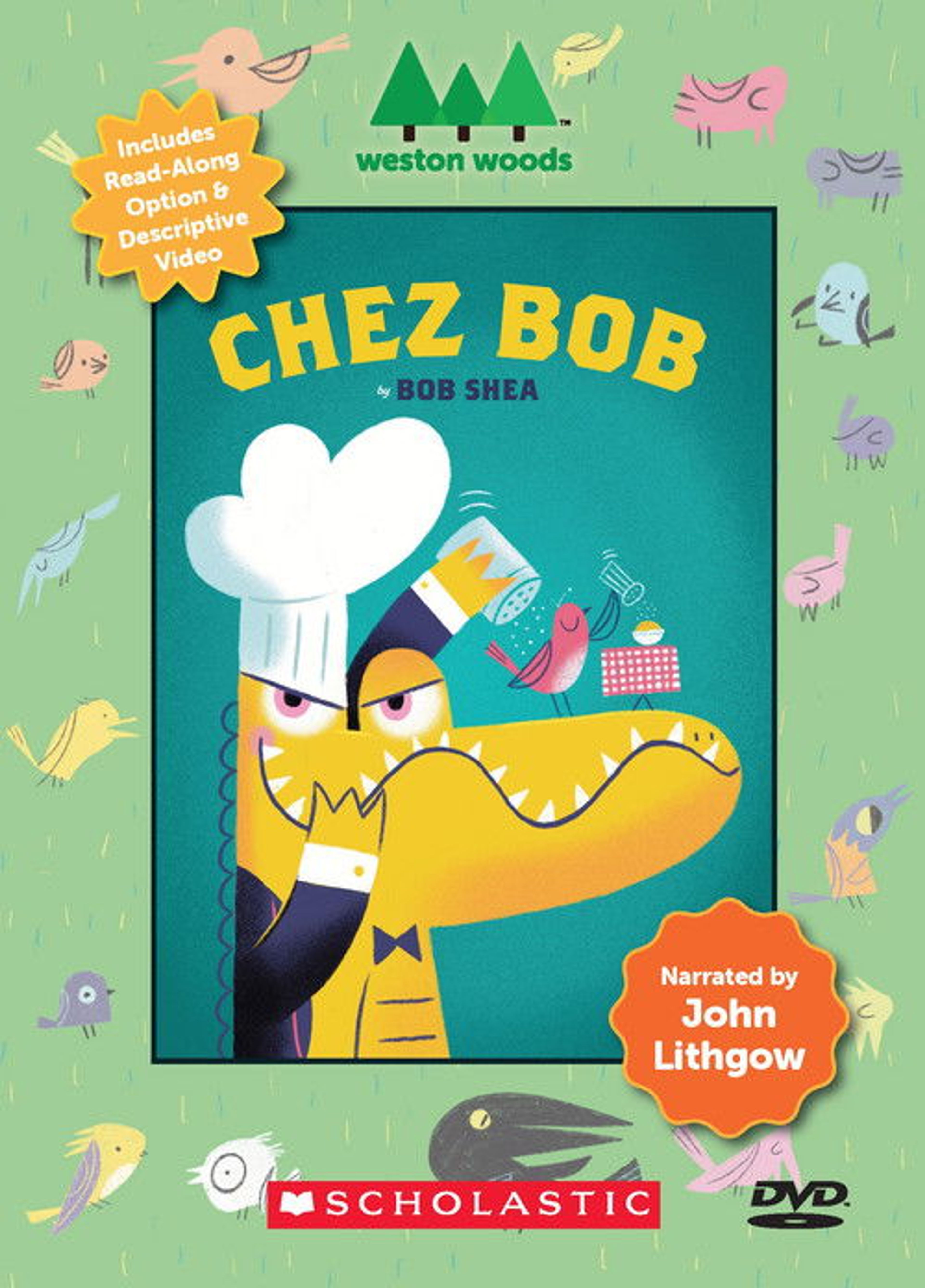 Poster image of Chez Bob