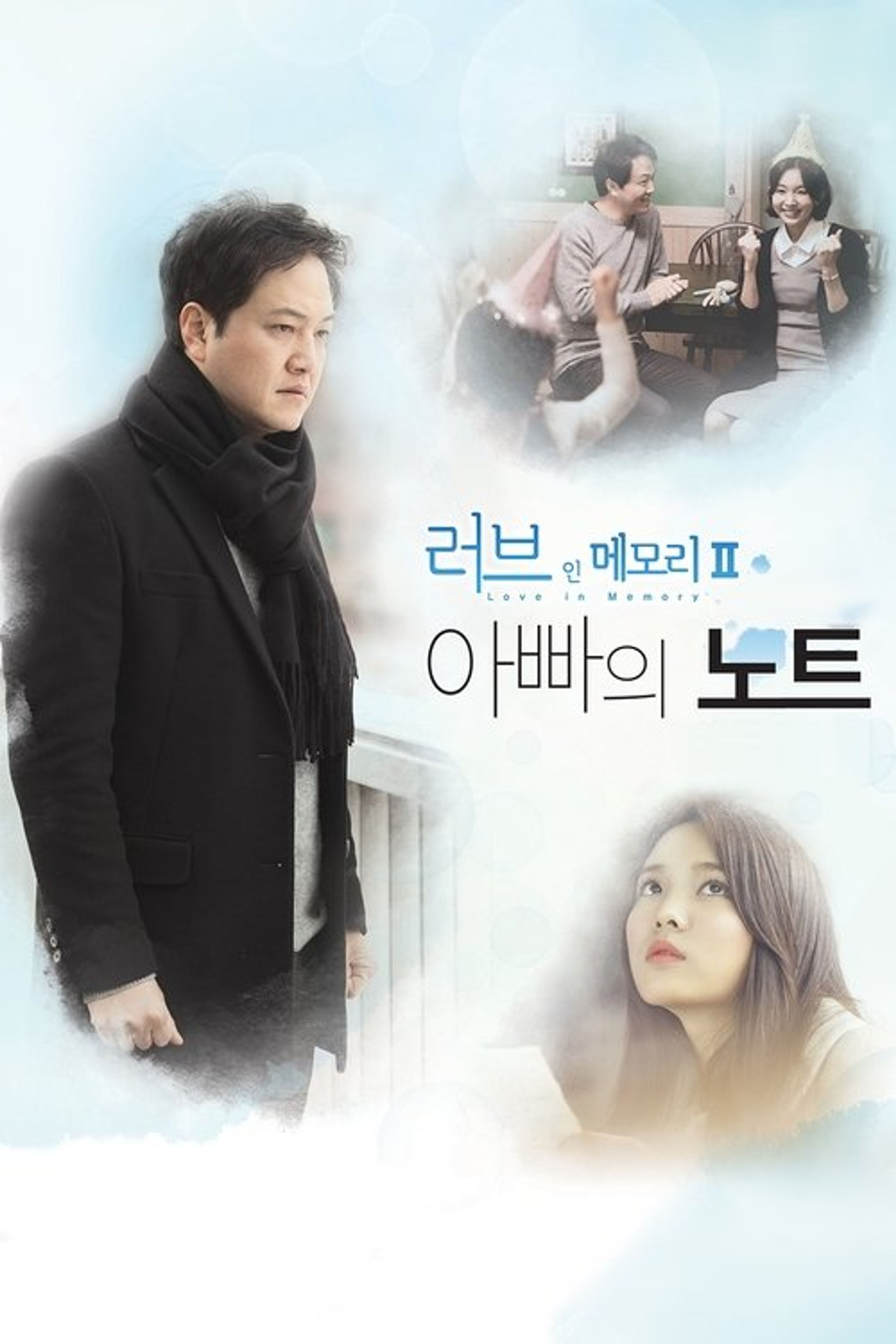 Poster image of Love in Memory