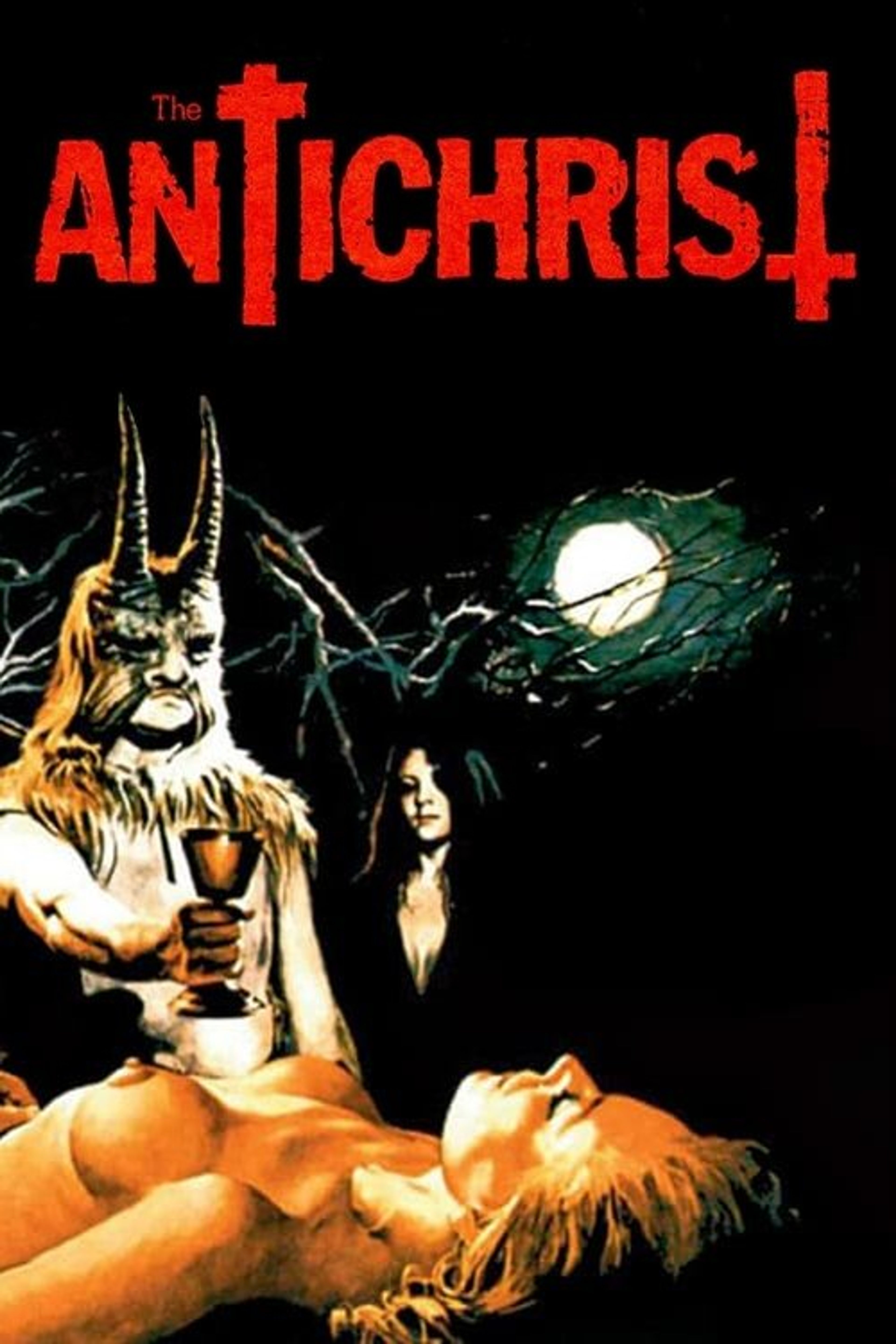 Poster image of The Antichrist