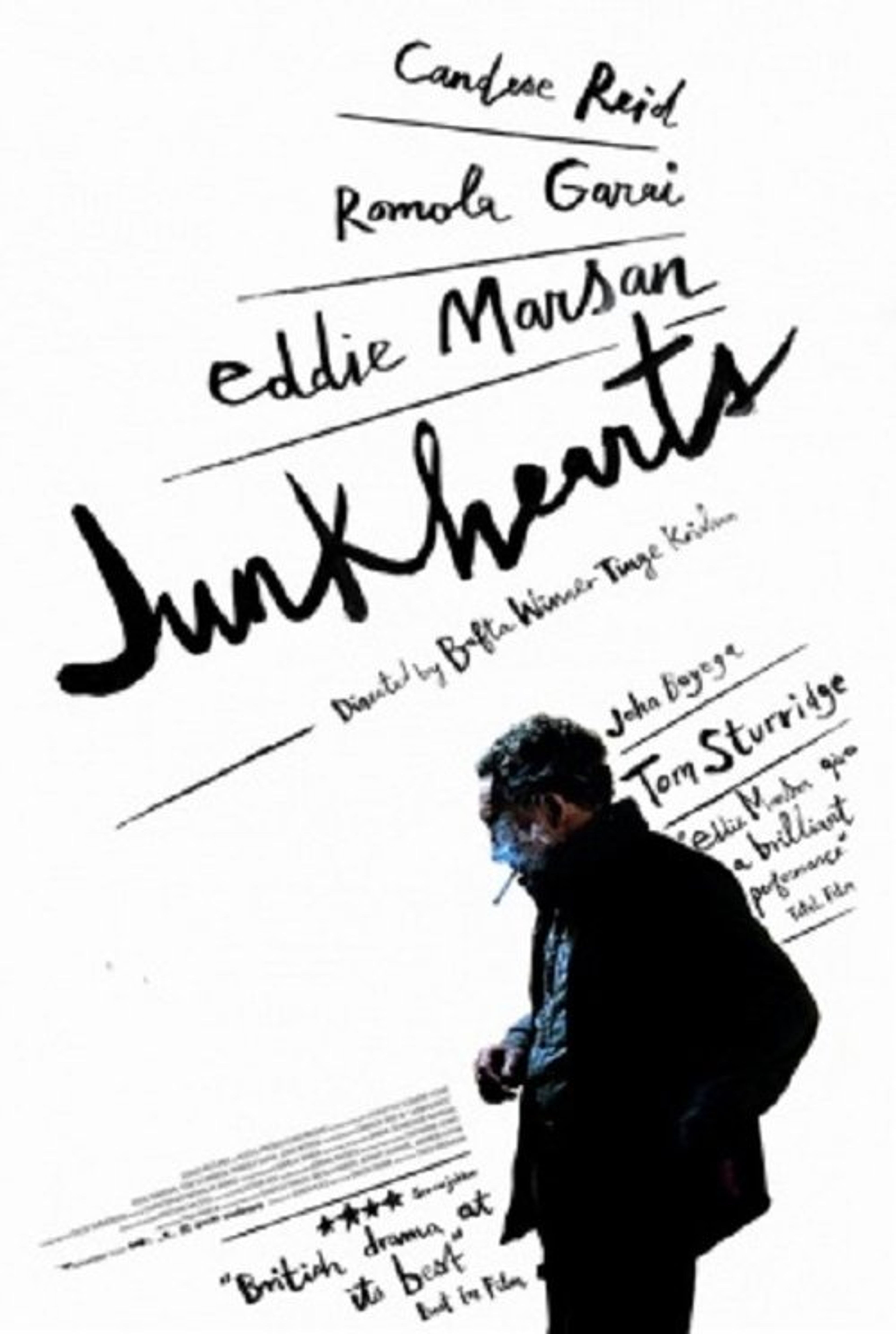 Poster image of Junkhearts