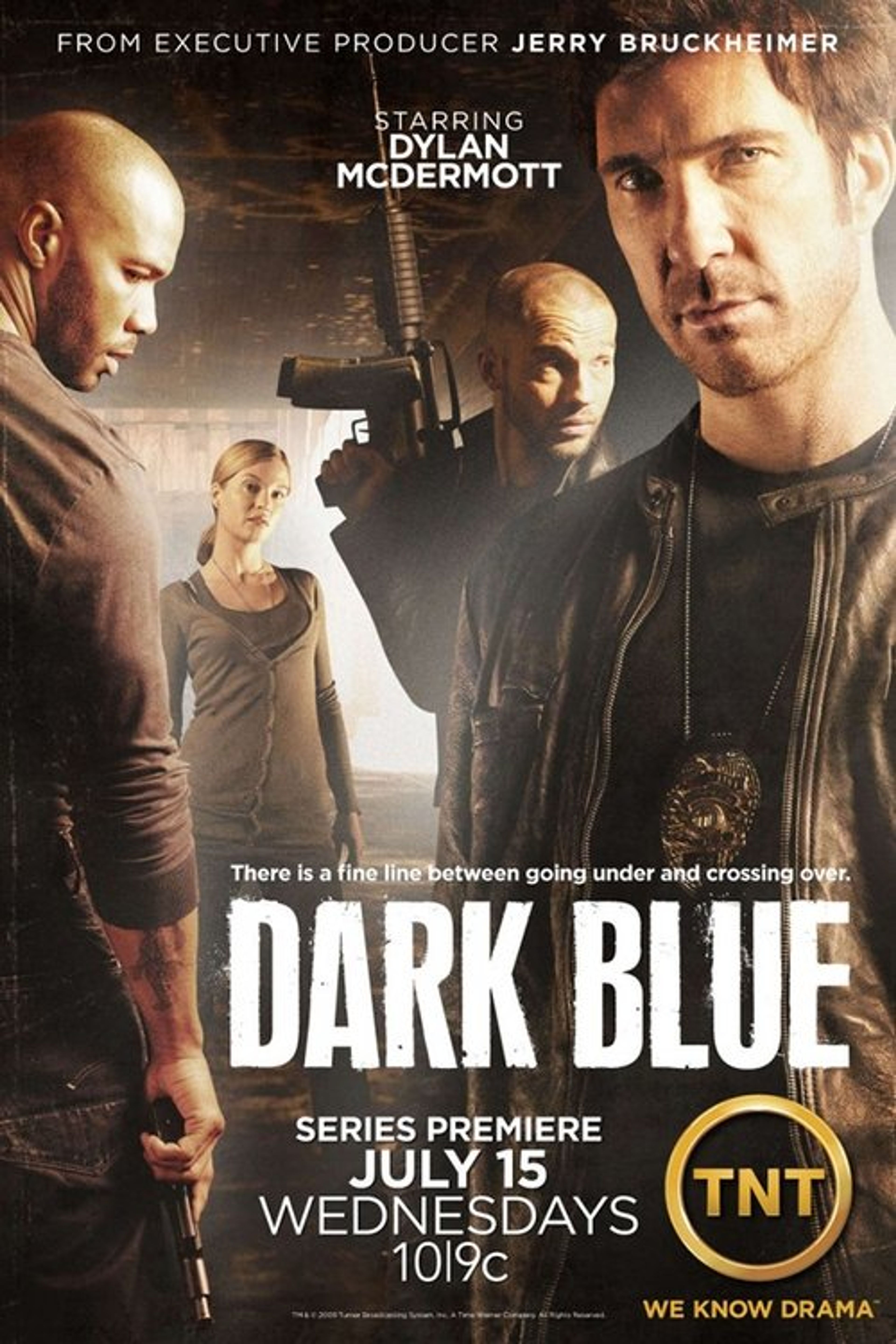 Poster image of Dark Blue