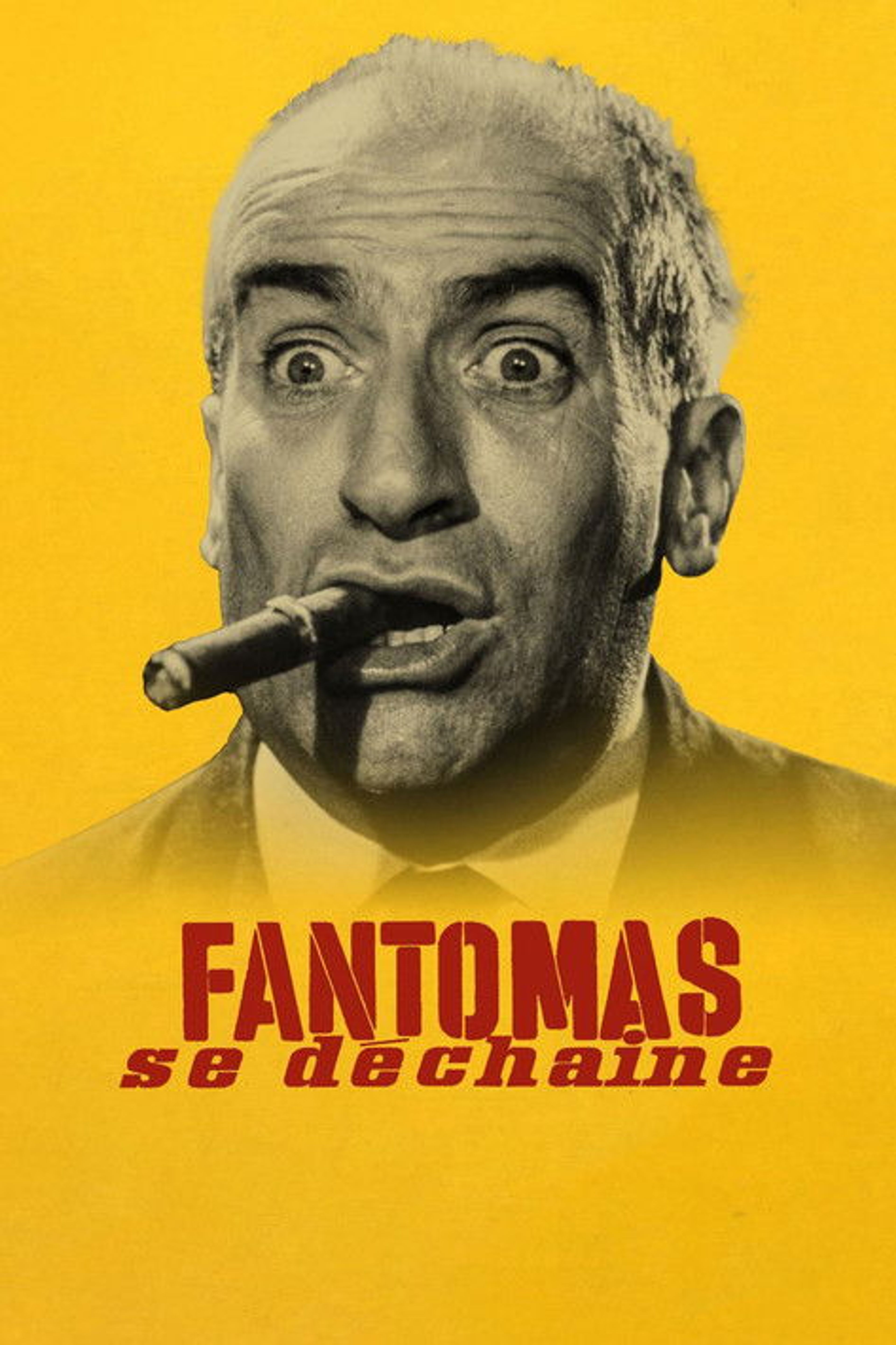 Poster image of Fantomas Unleashed