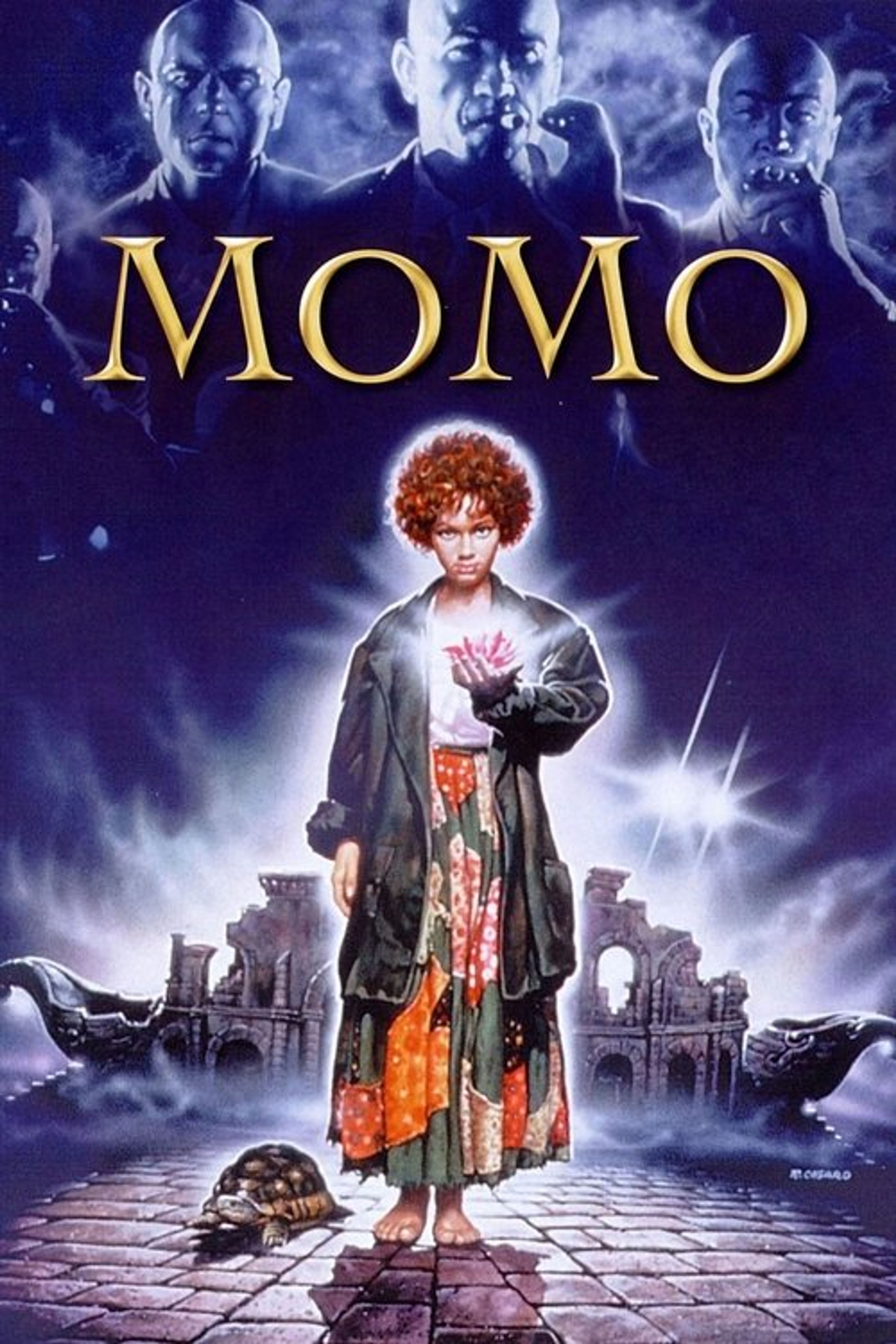 Poster image of Momo
