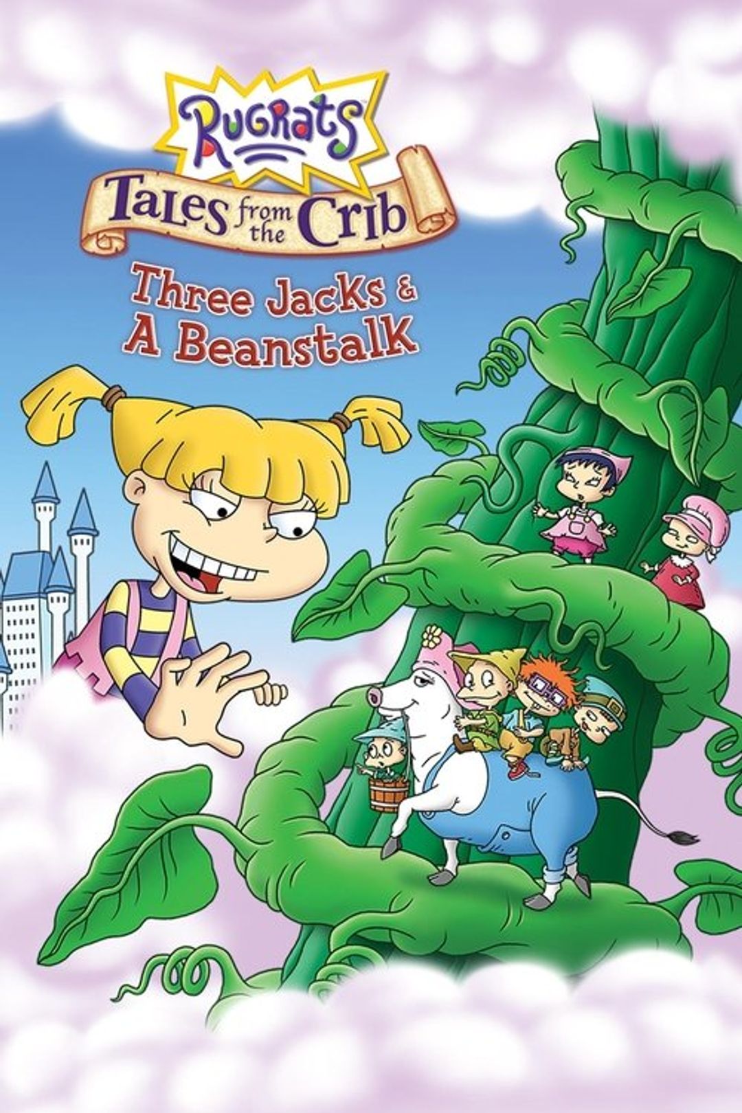 Poster image of Rugrats: Tales from the Crib: Three Jacks & A Beanstalk