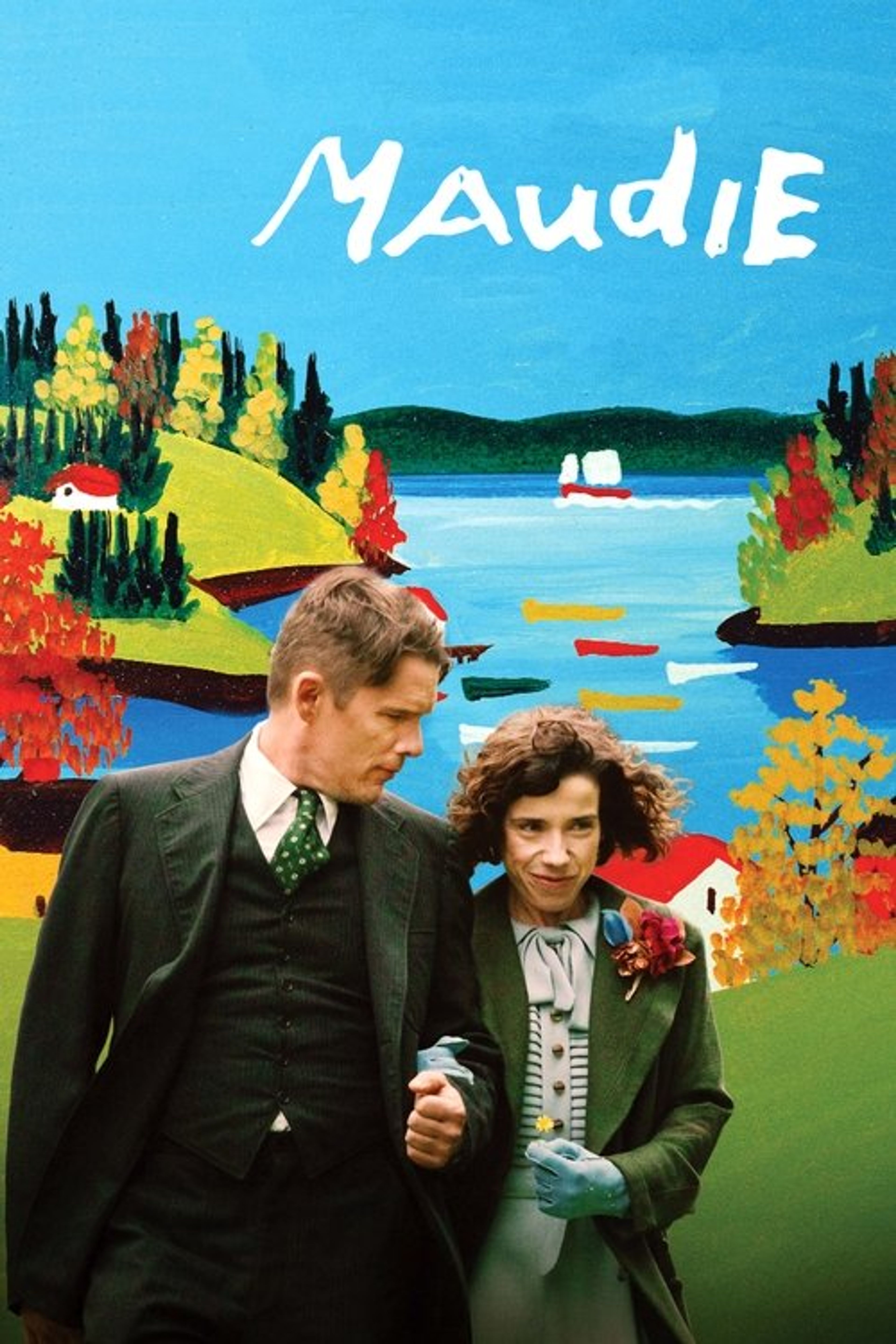 Poster image of Maudie
