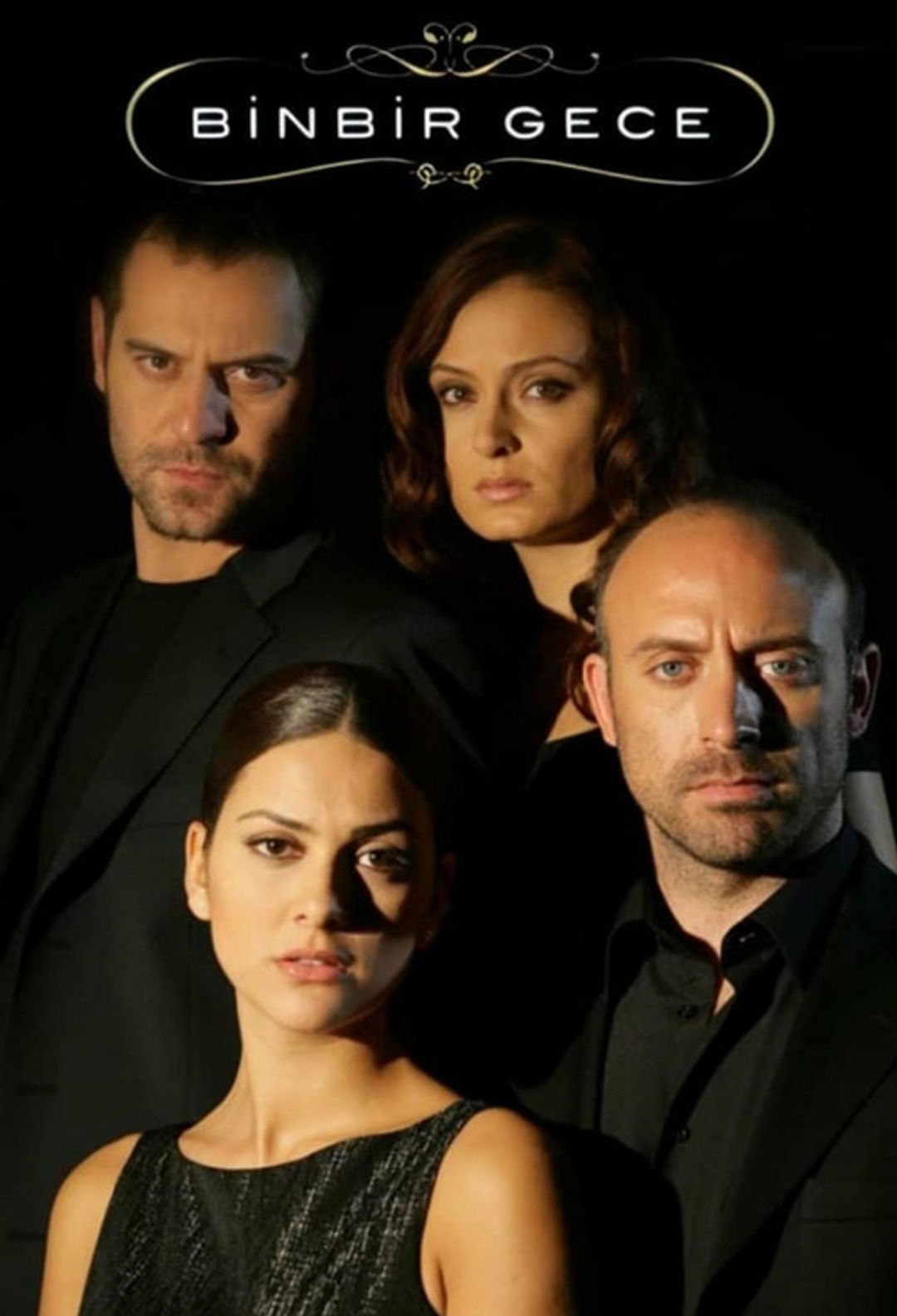 Poster image of Binbir Gece