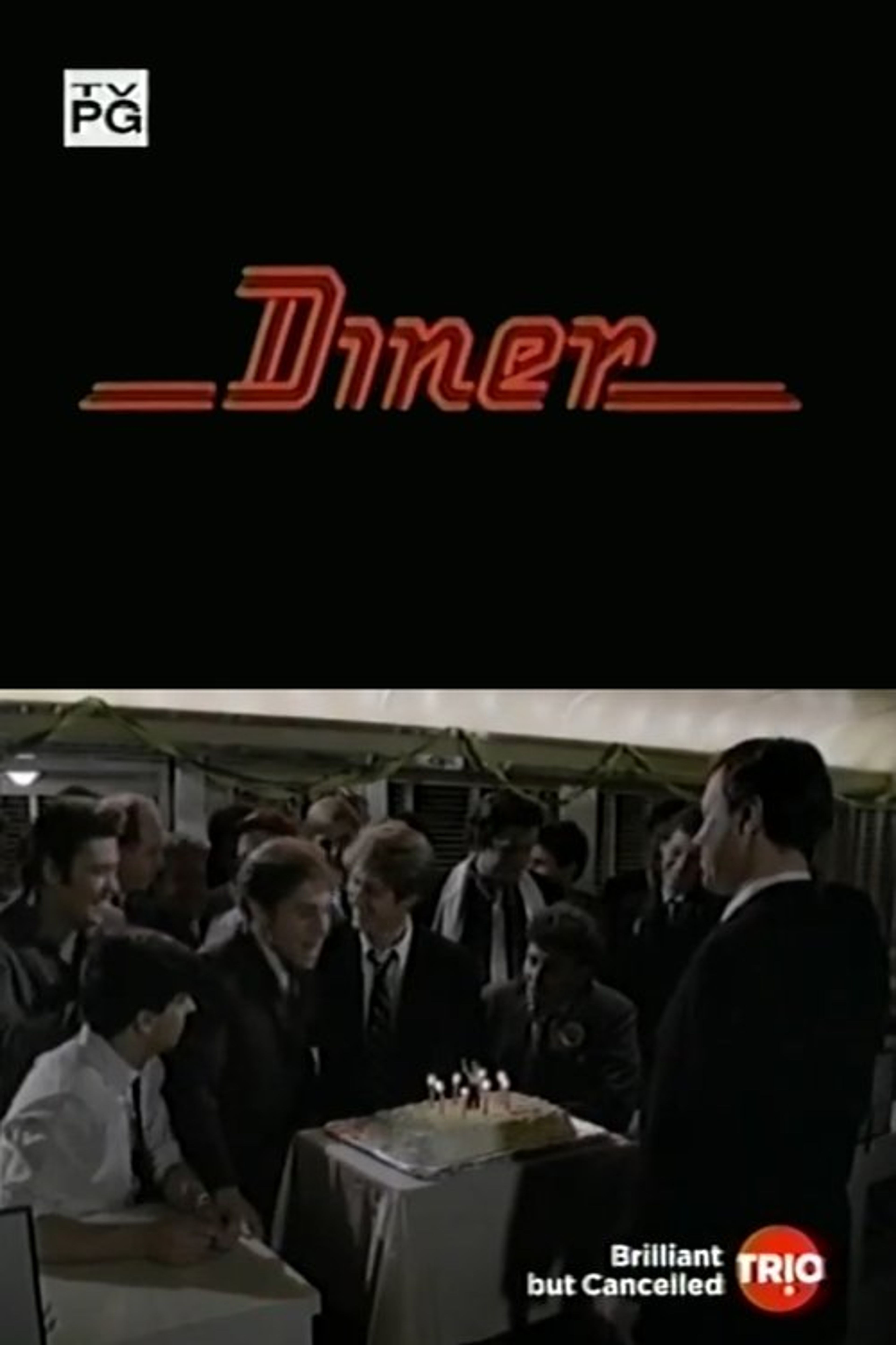Poster image of Diner