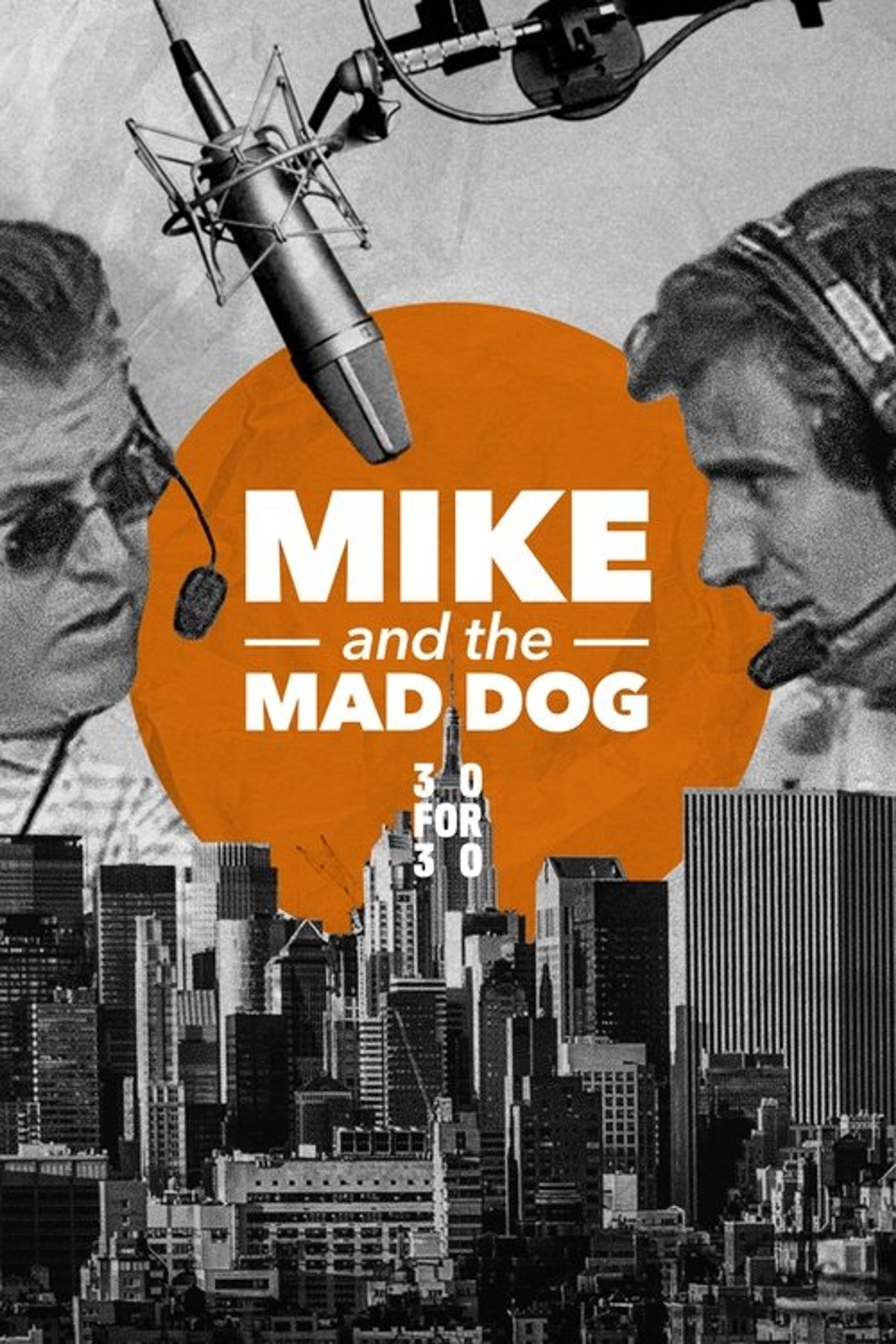 Poster image of Mike and the Mad Dog