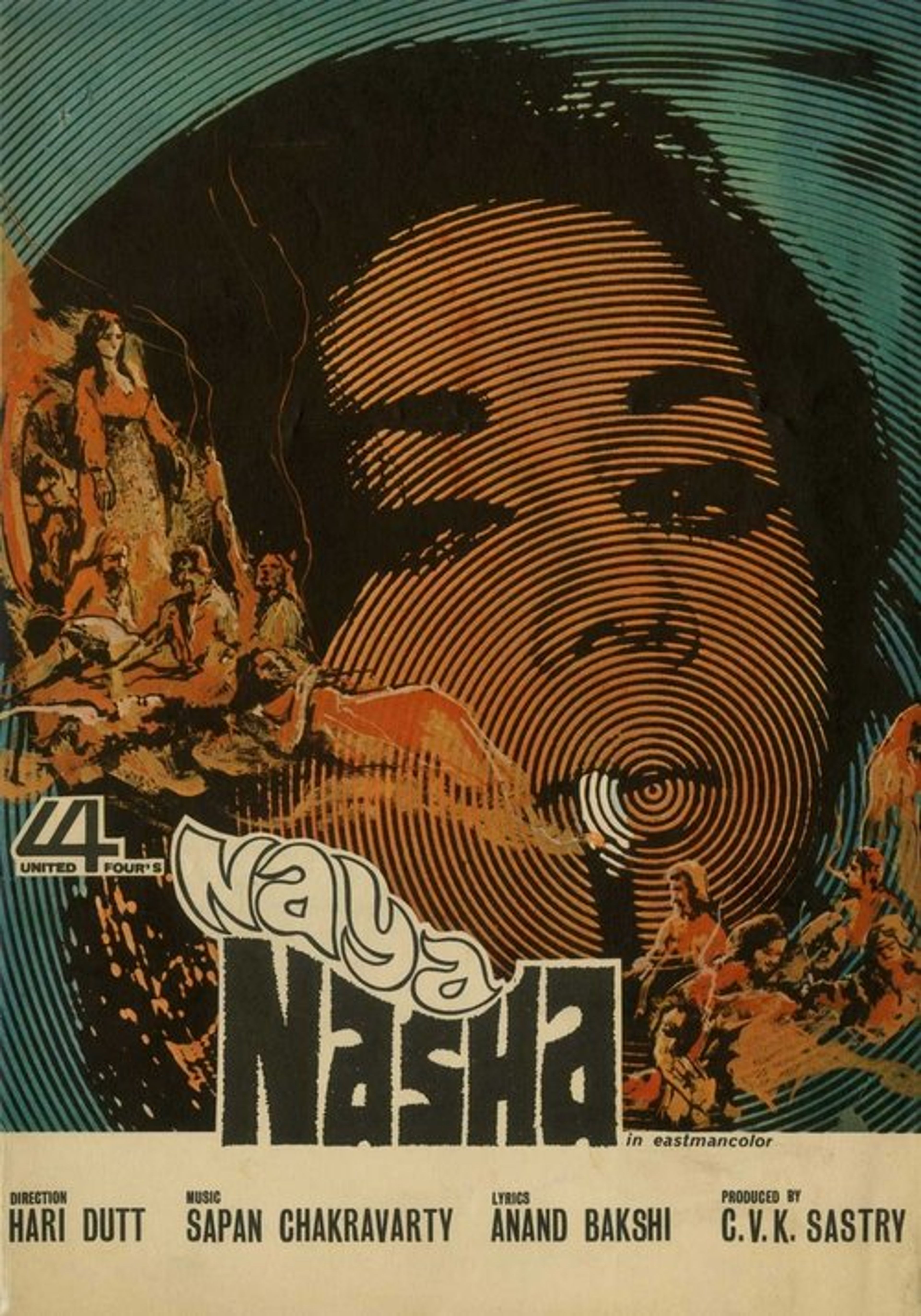 Poster image of Naya Nasha
