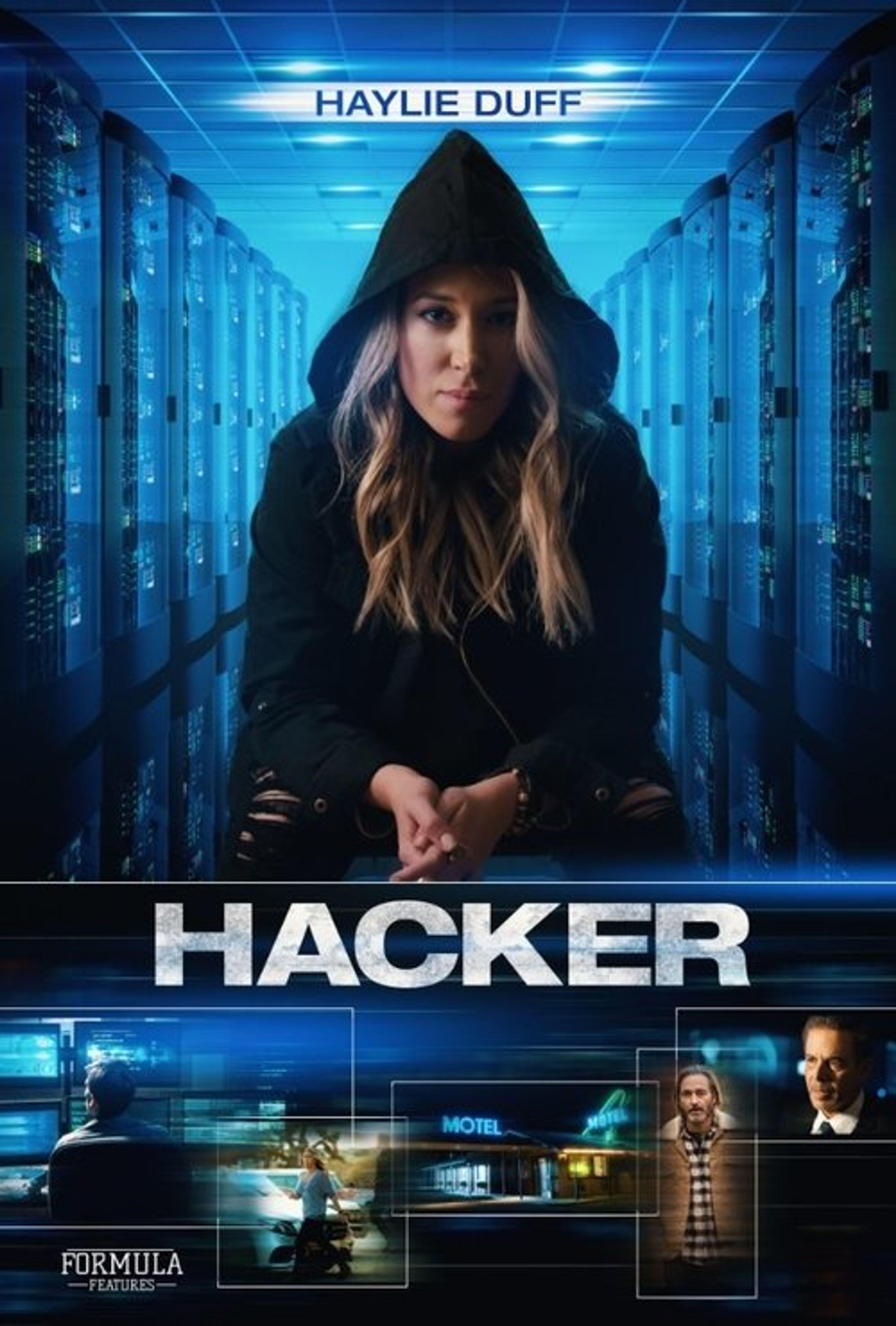 Poster image of Hacker