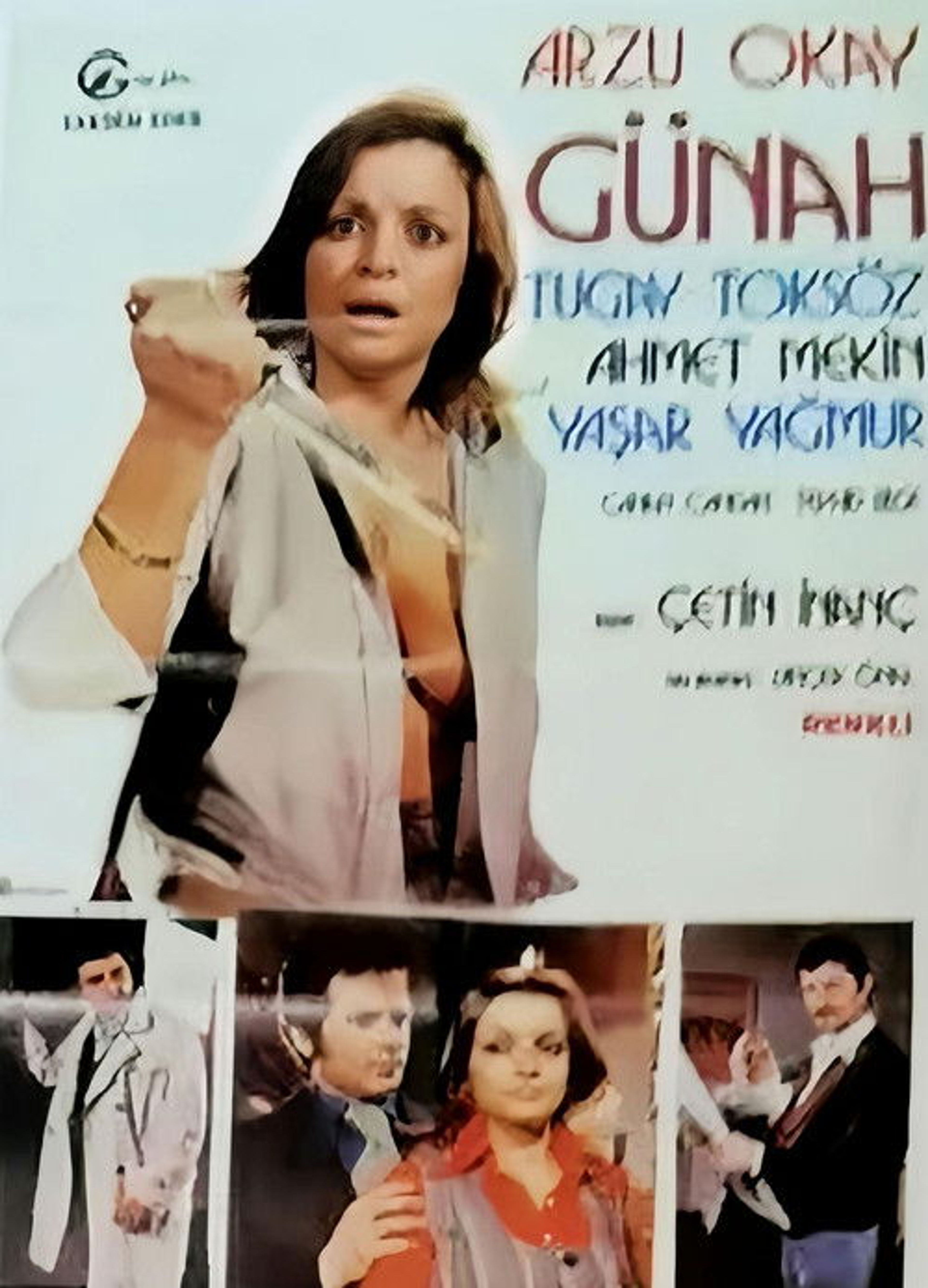 Poster image of Günah