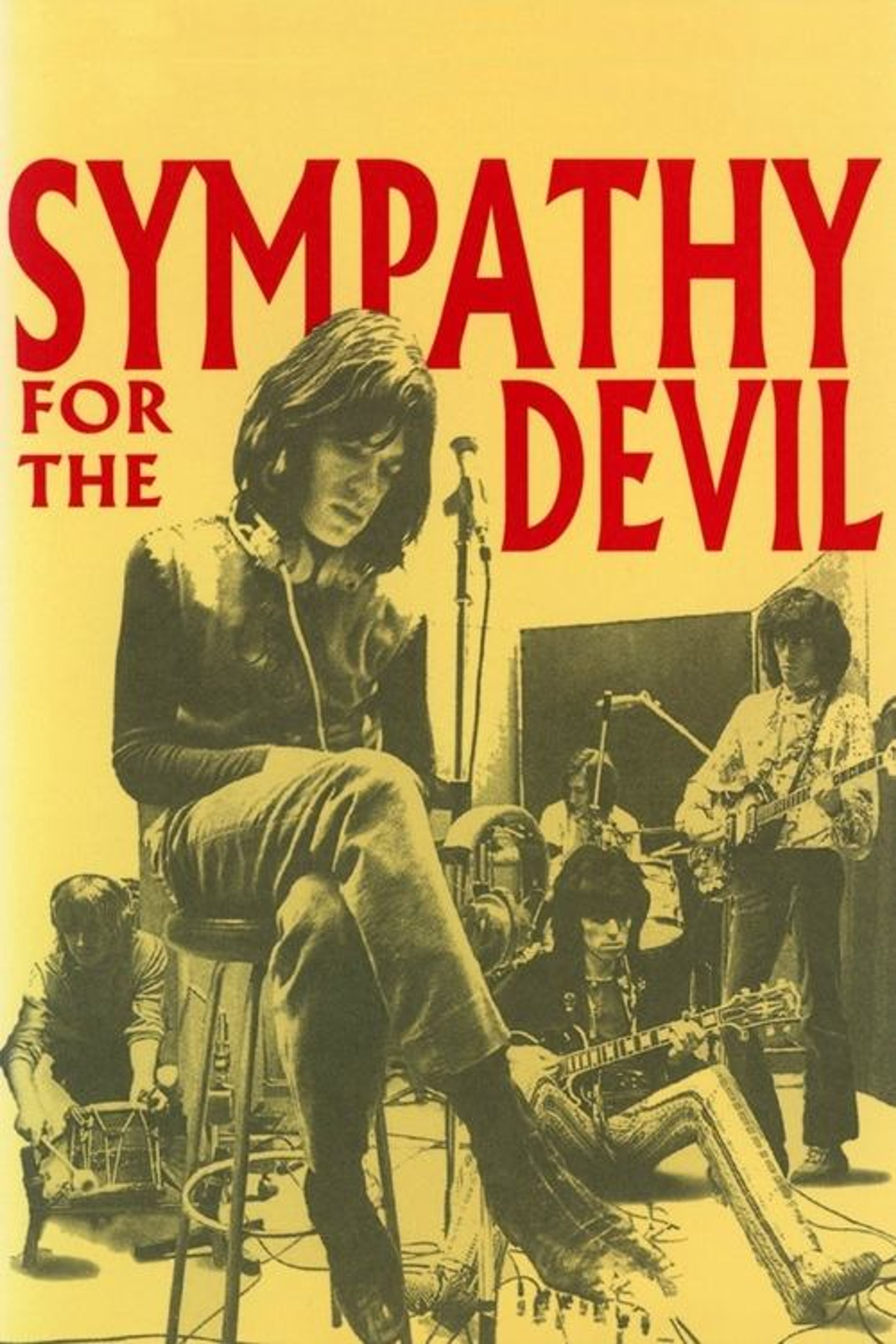 Poster image of Sympathy for the Devil