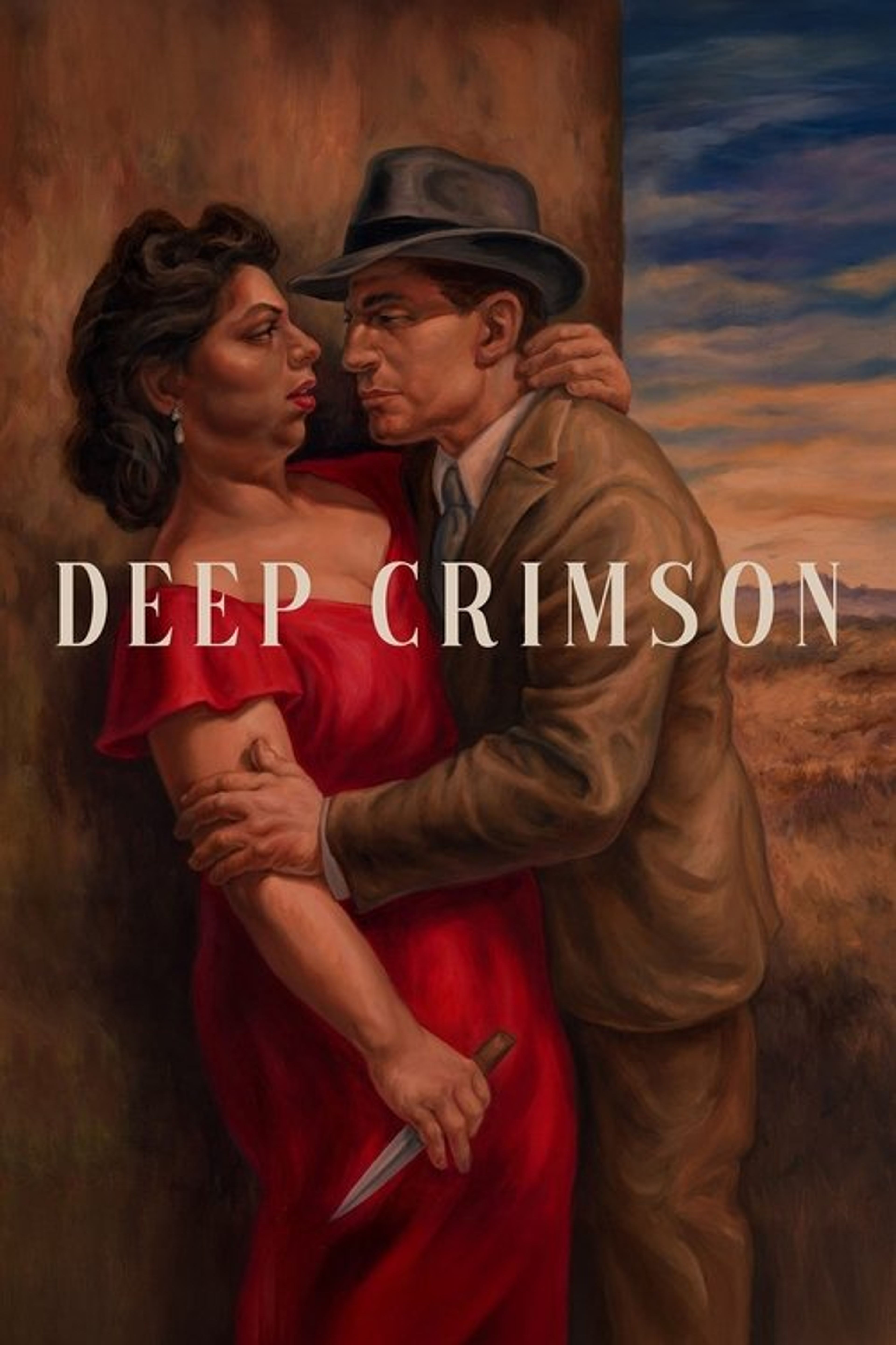 Poster image of Deep Crimson