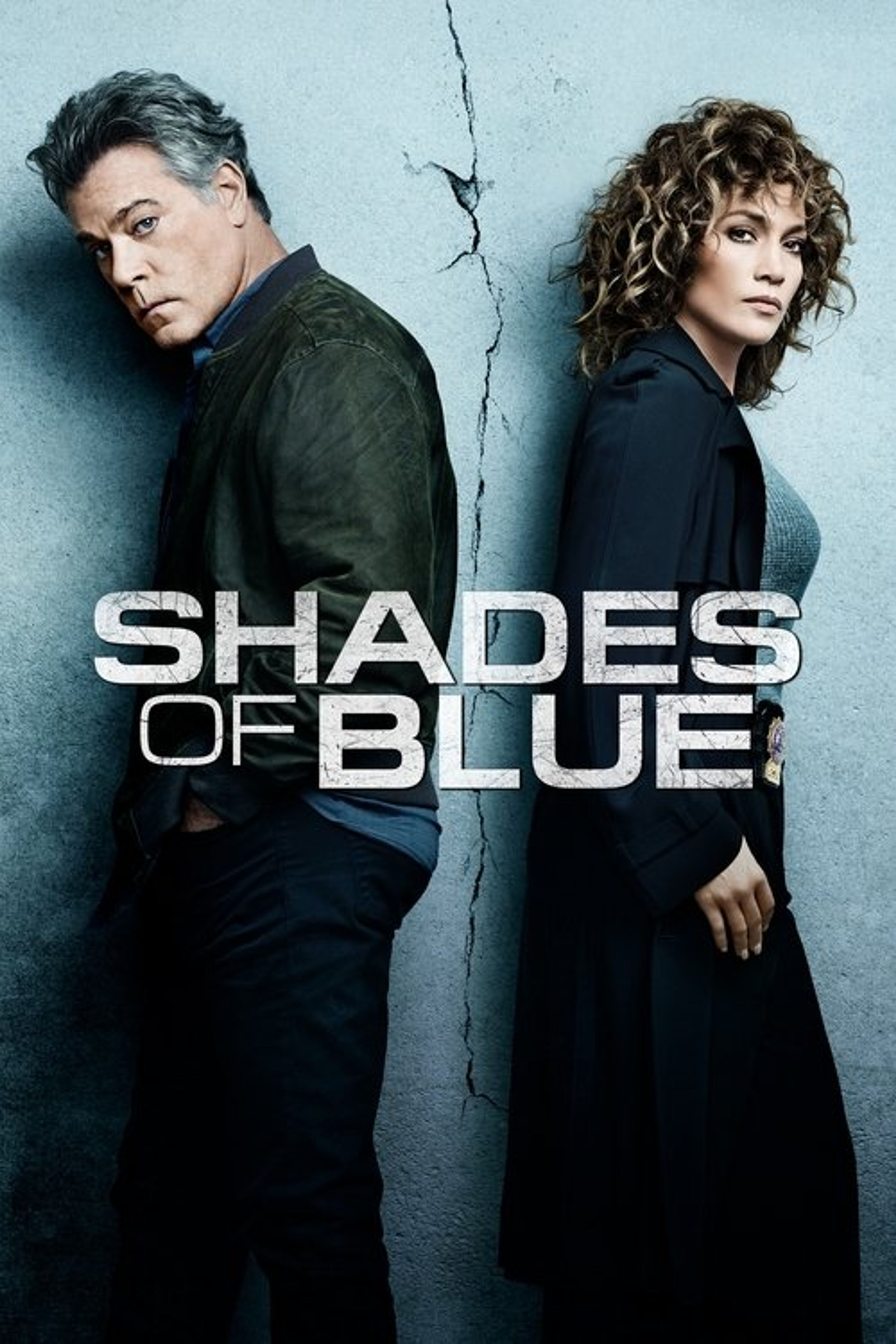 Poster image of Shades of Blue