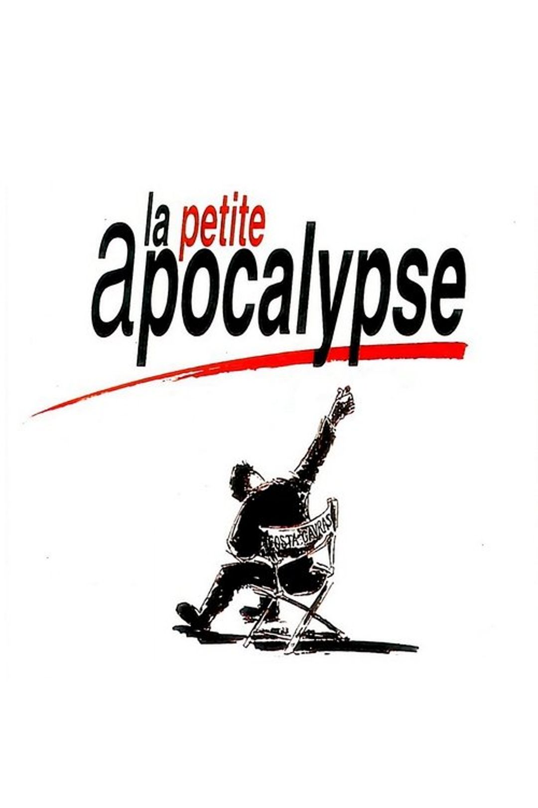 Poster image of The Little Apocalypse