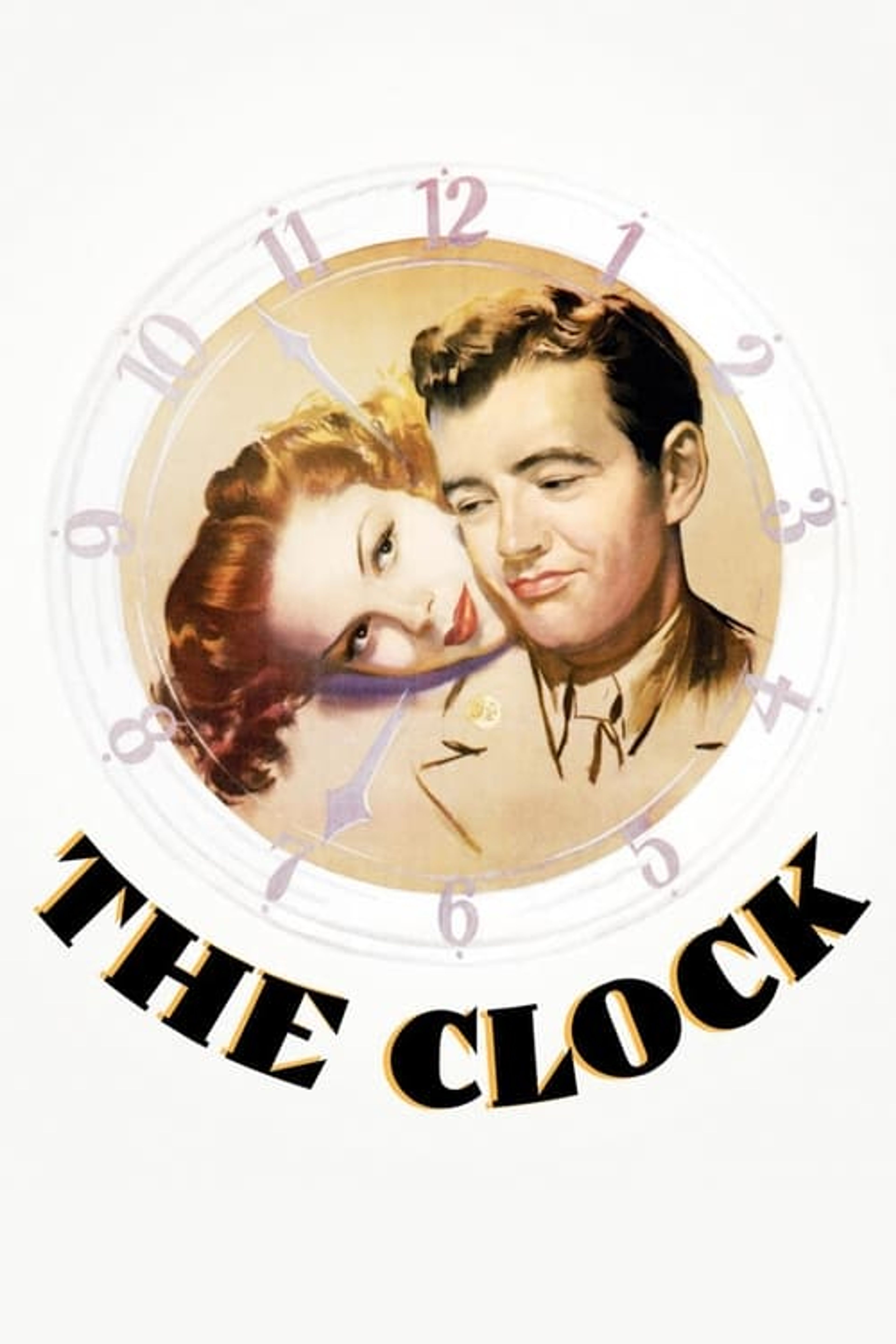 Poster image of The Clock