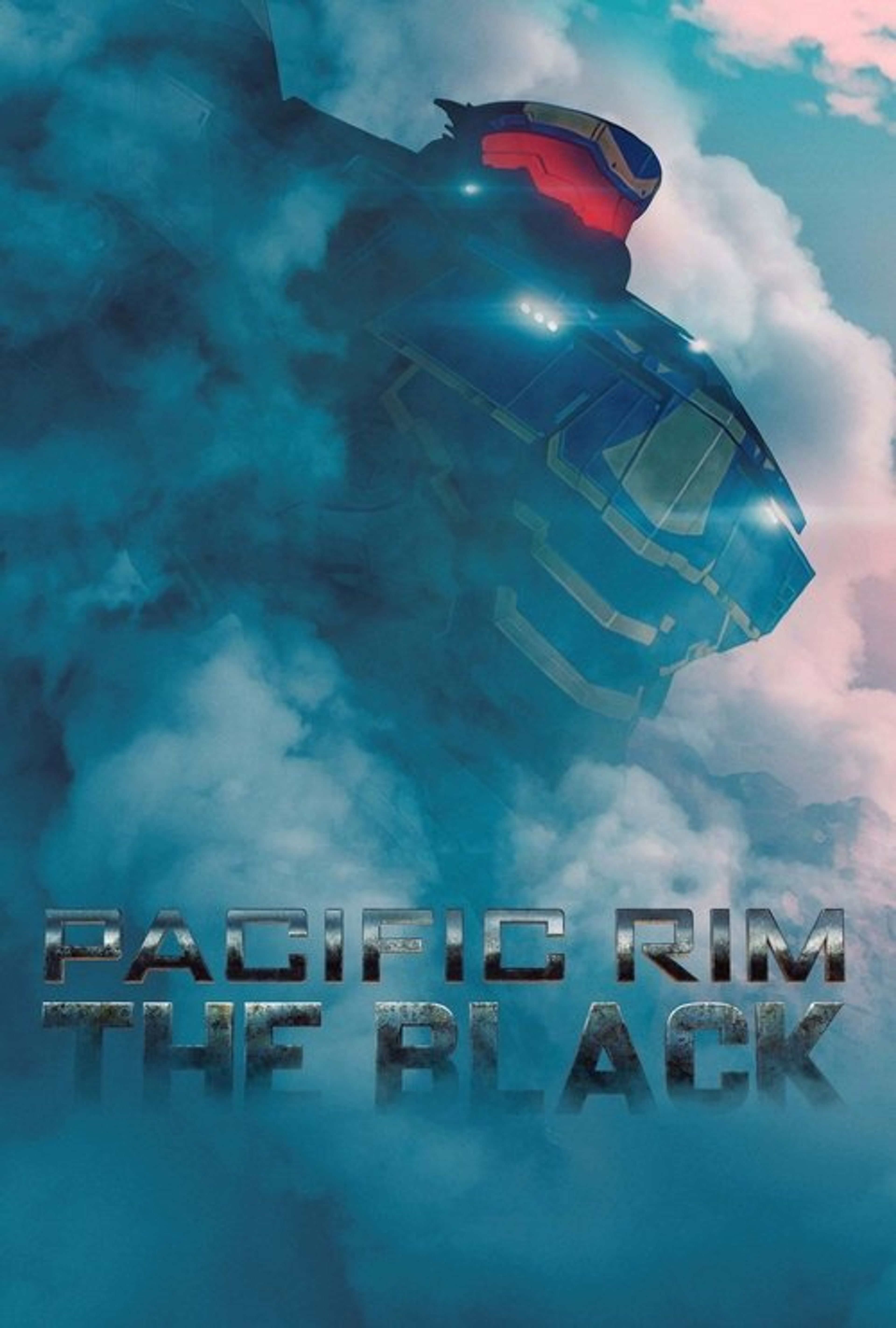 Poster image of Pacific Rim: The Black