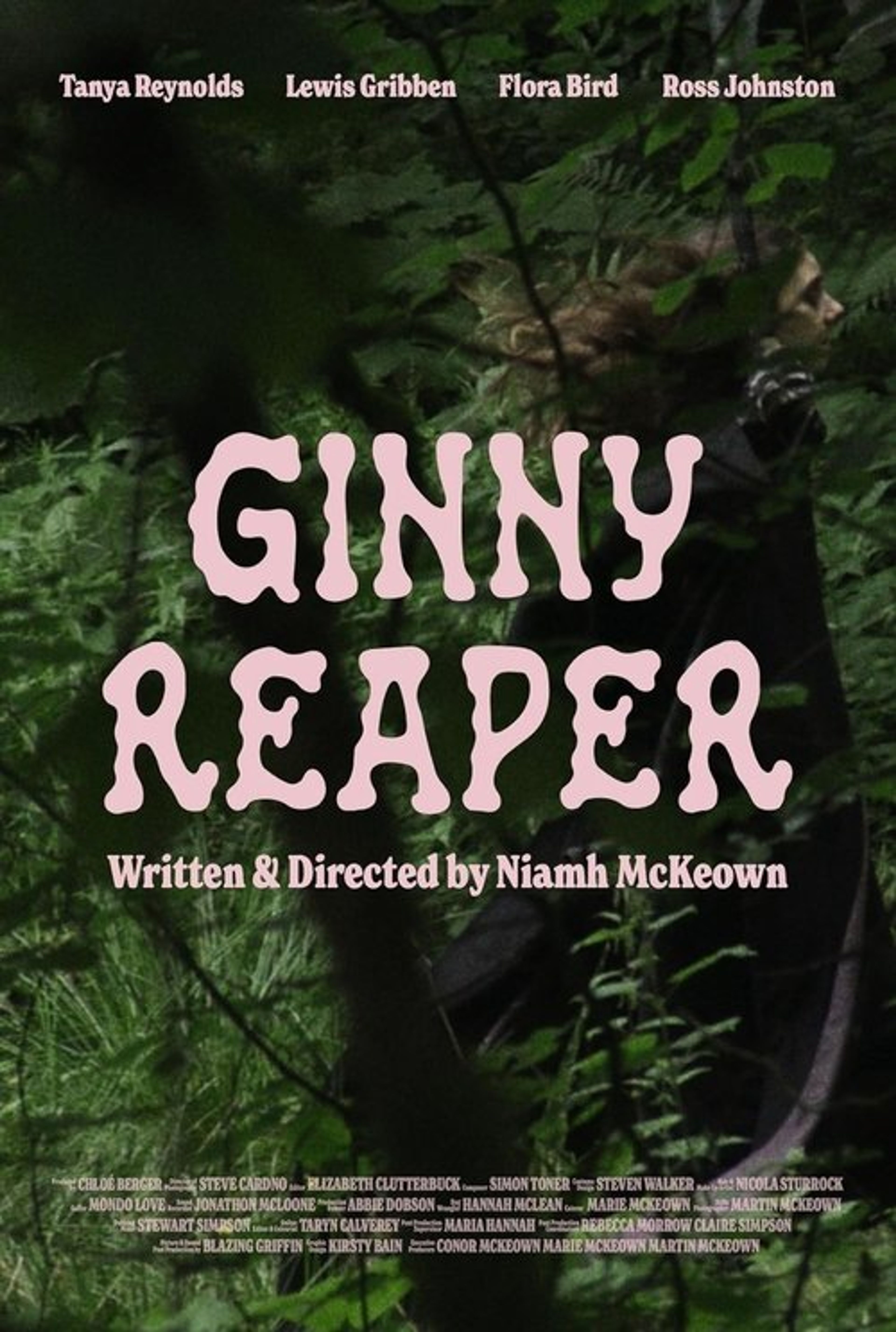 Poster image of Ginny Reaper
