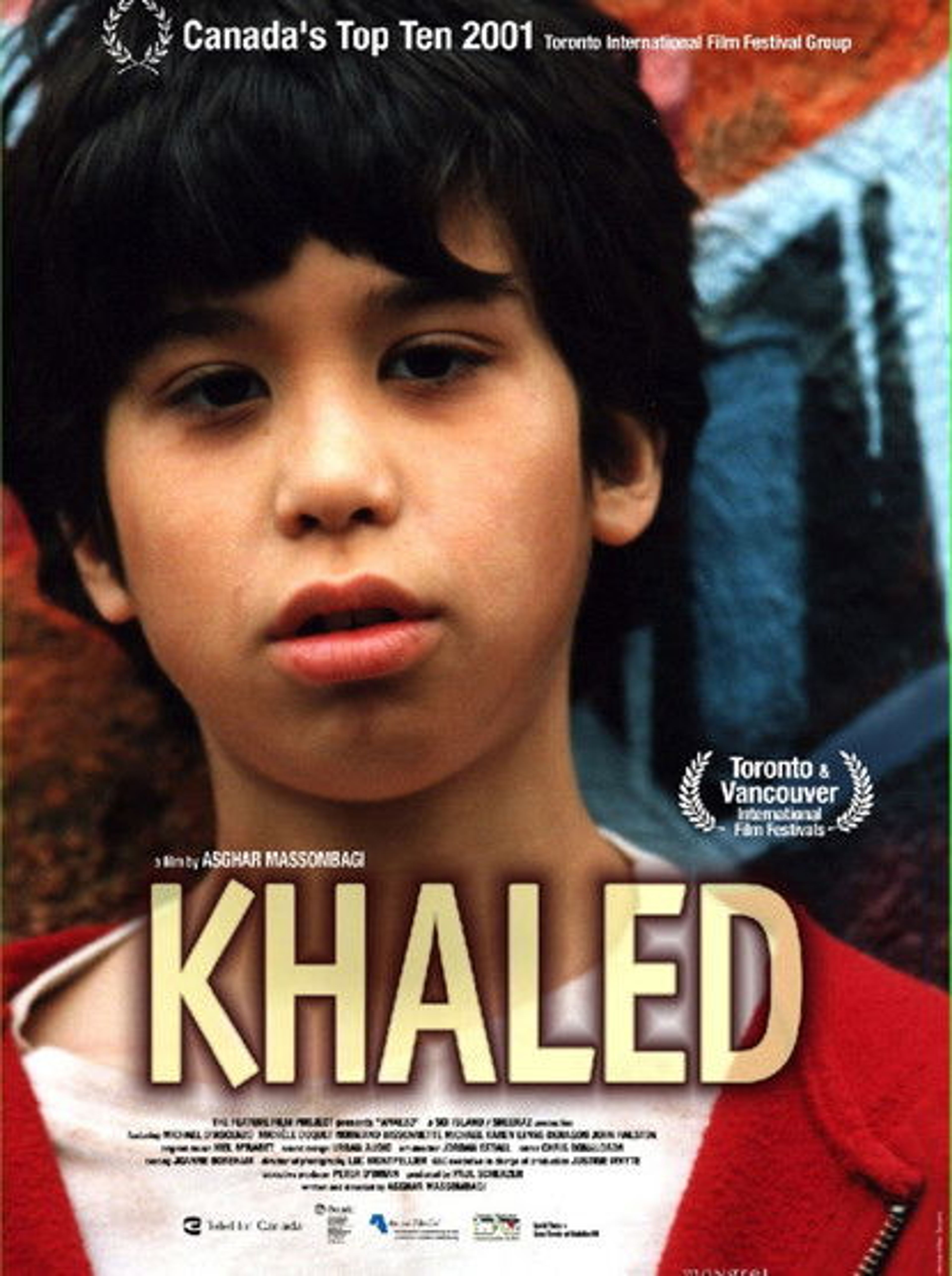 Poster image of Khaled