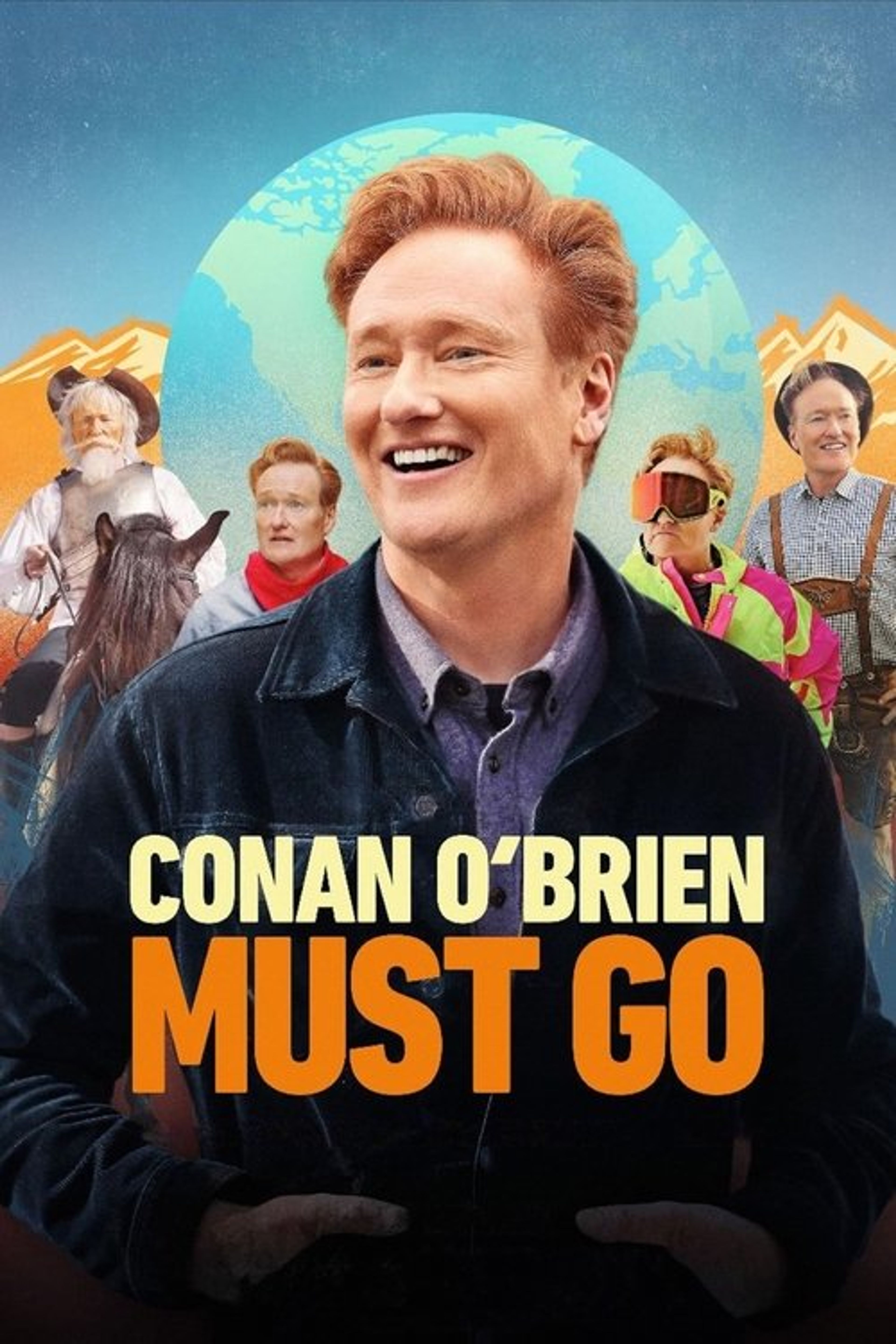 Poster image of Conan O'Brien Must Go